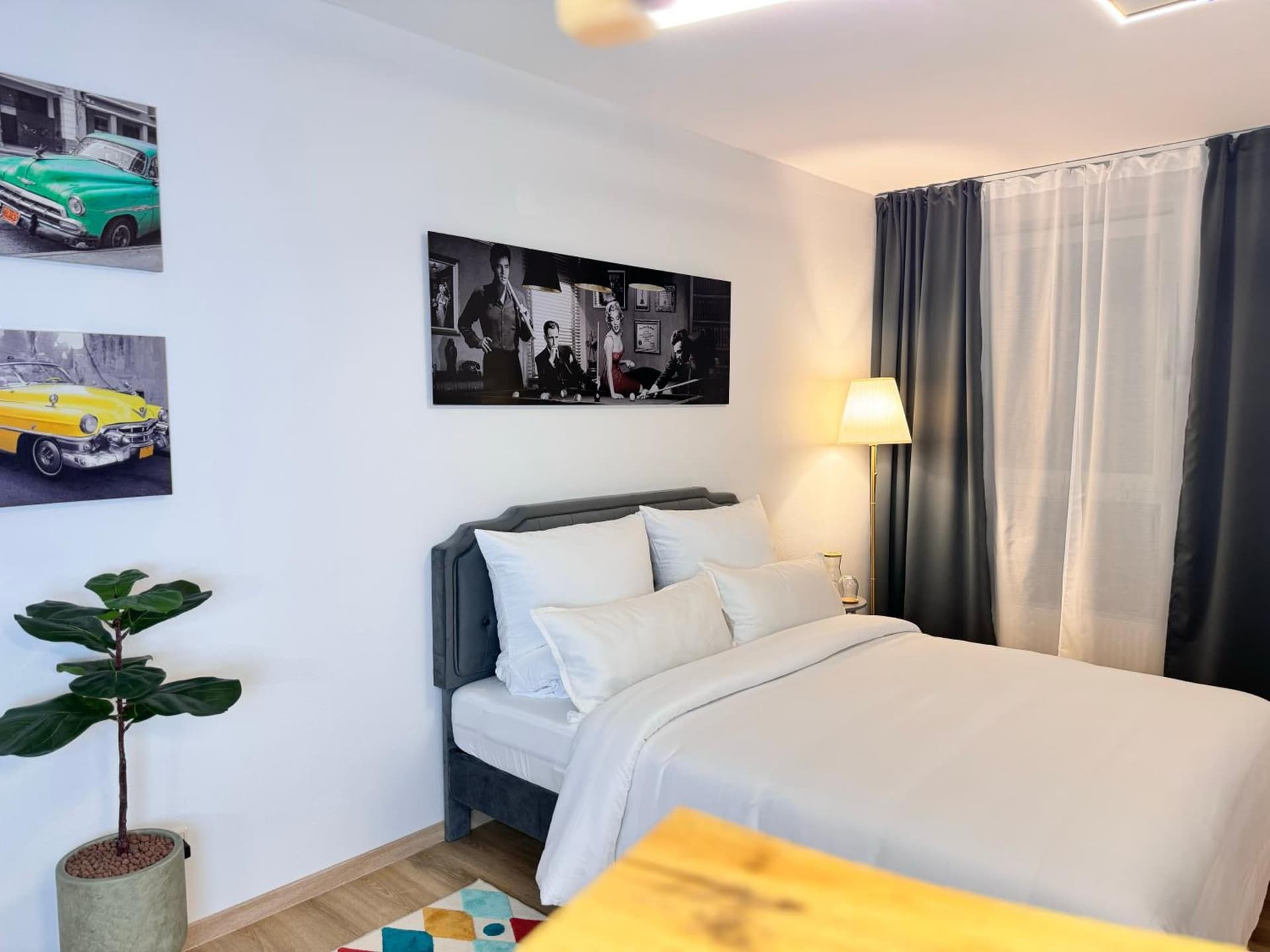 Premium Apartment inspiriert von Marilyn Monroe