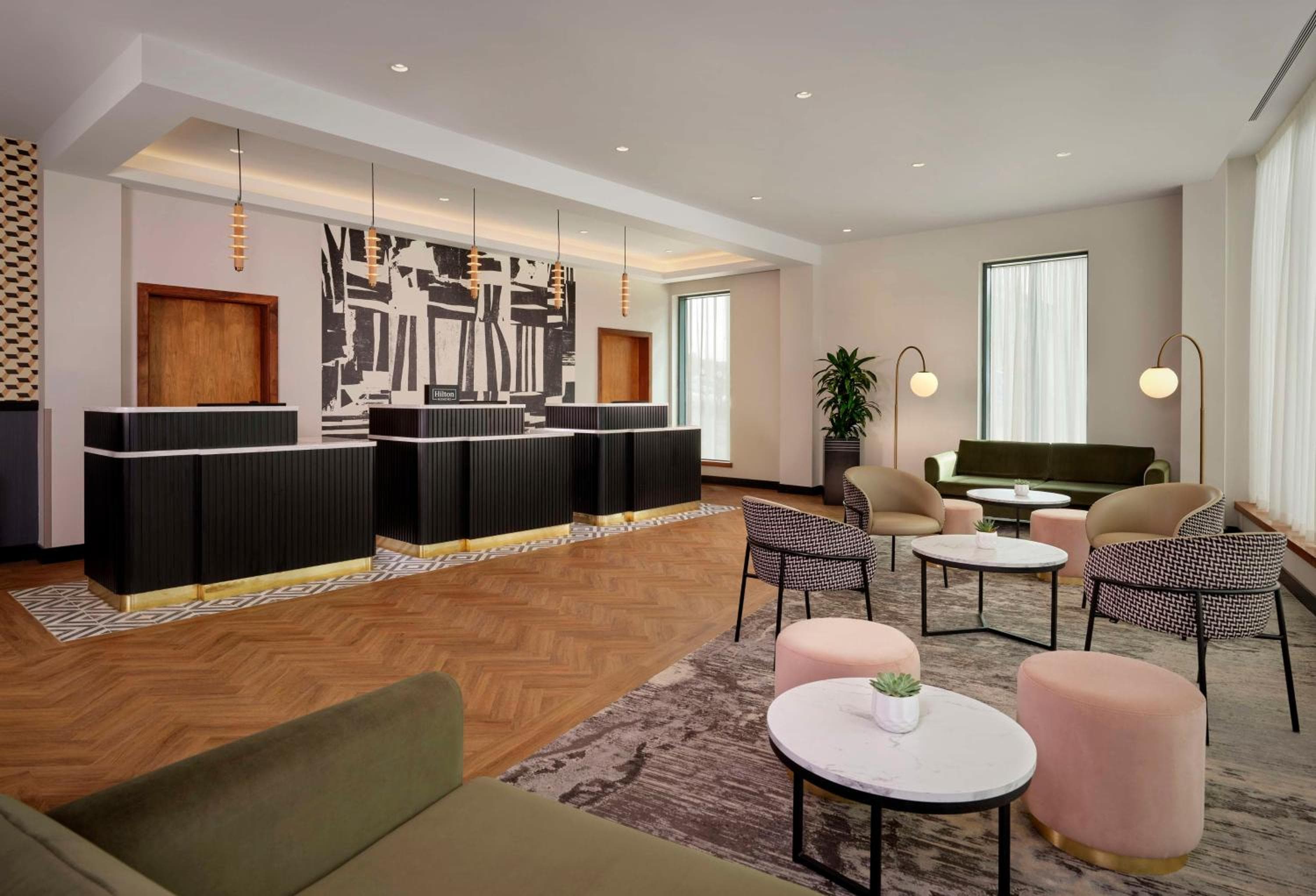 Doubletree By Hilton Sheffield City 3