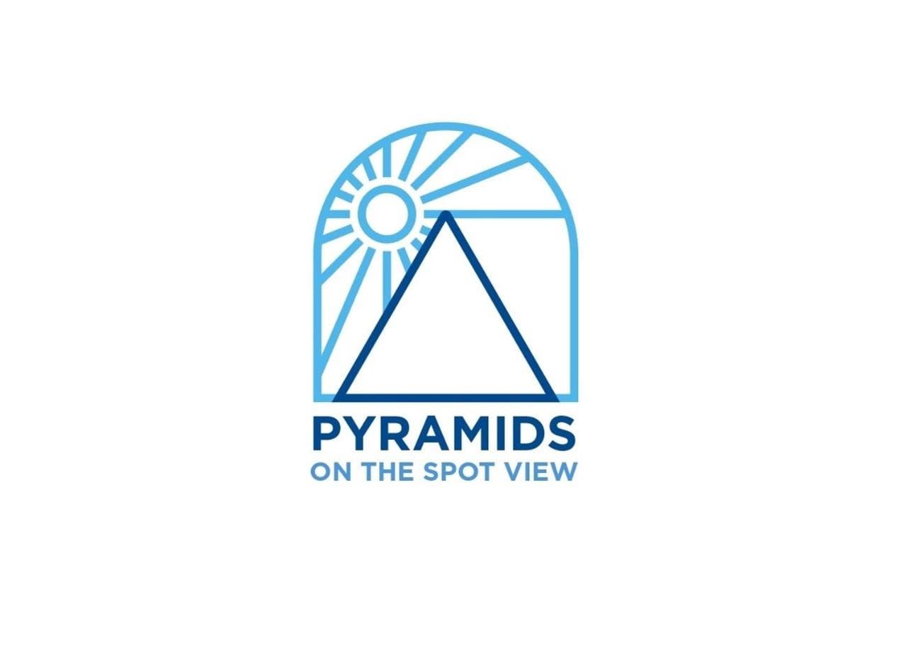 Pyramids On The Spot View