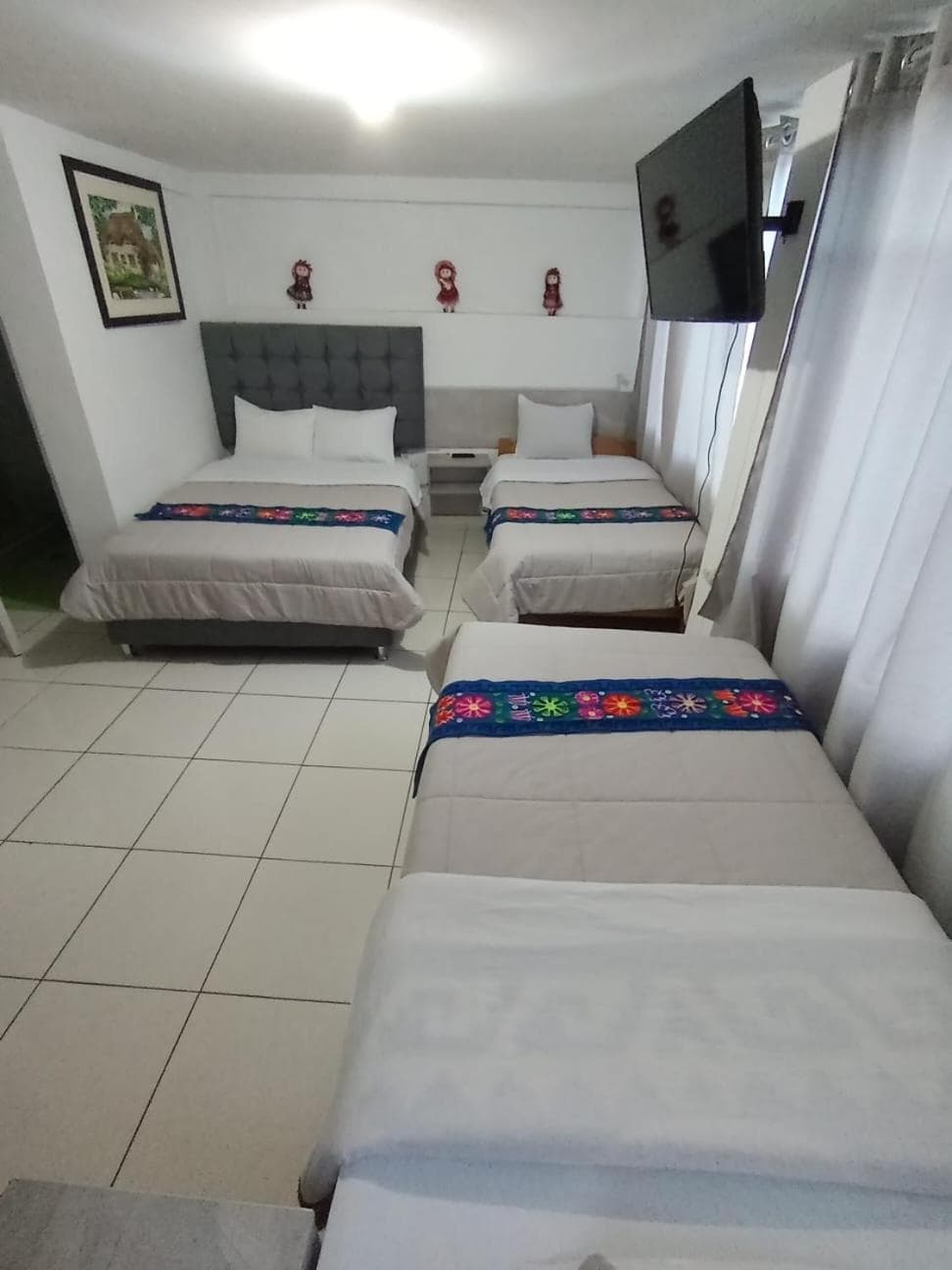 HOSTAL La RASA