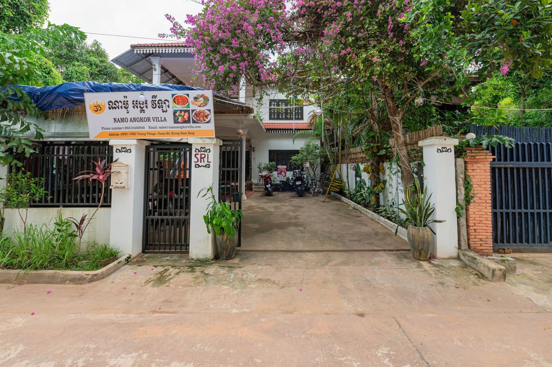 Namo Angkor Villa