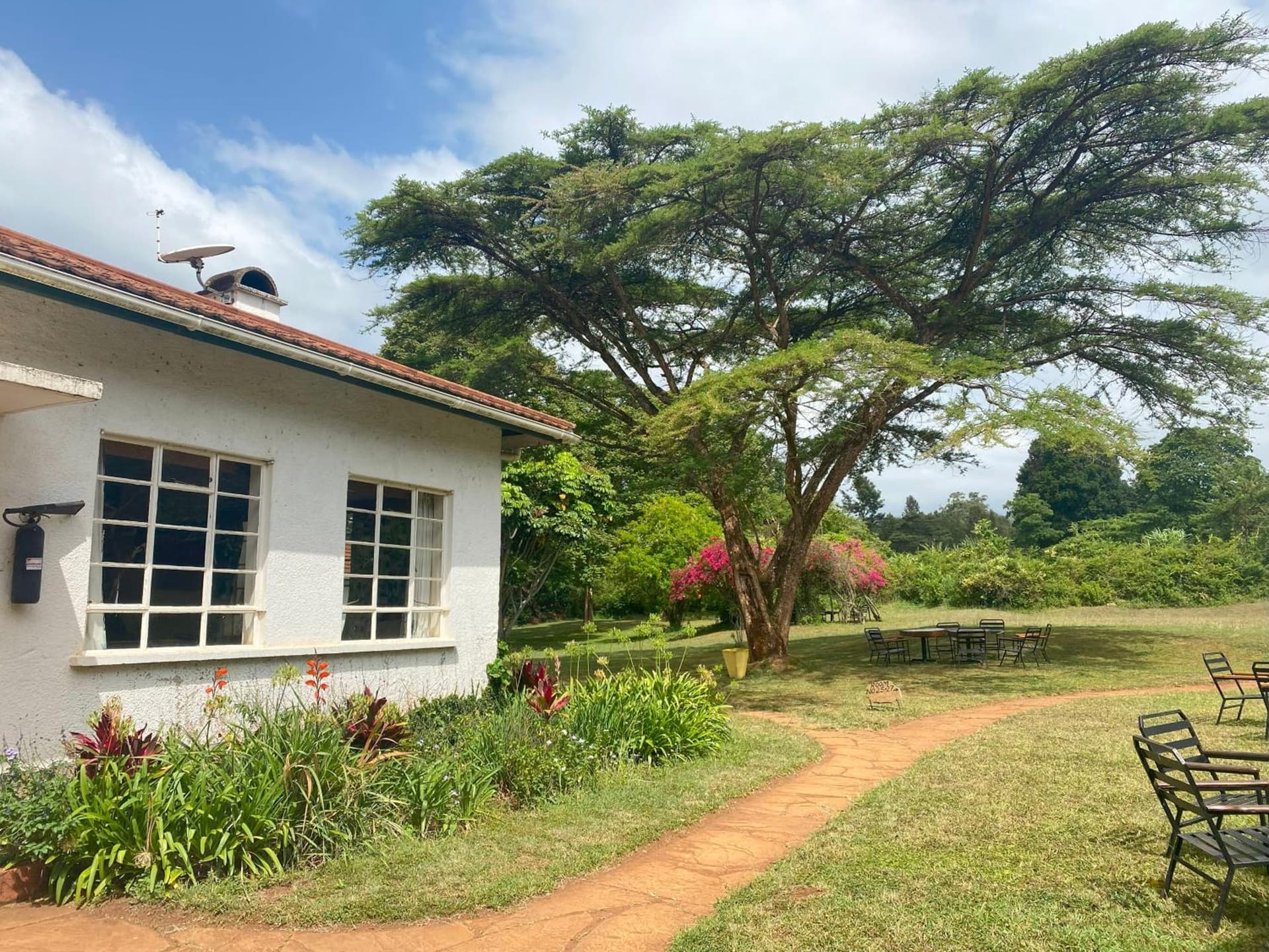 Marangu Hotel