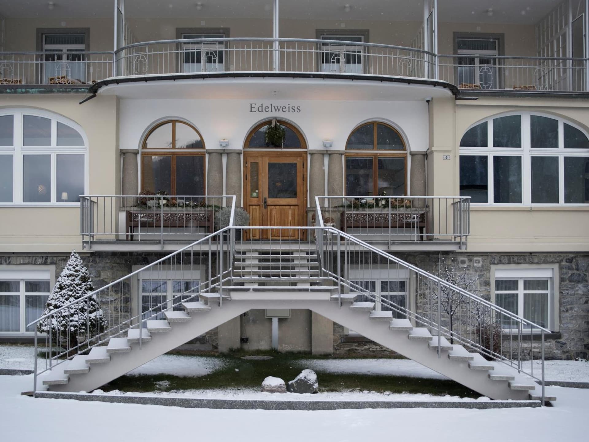 Hotel Edelweiss