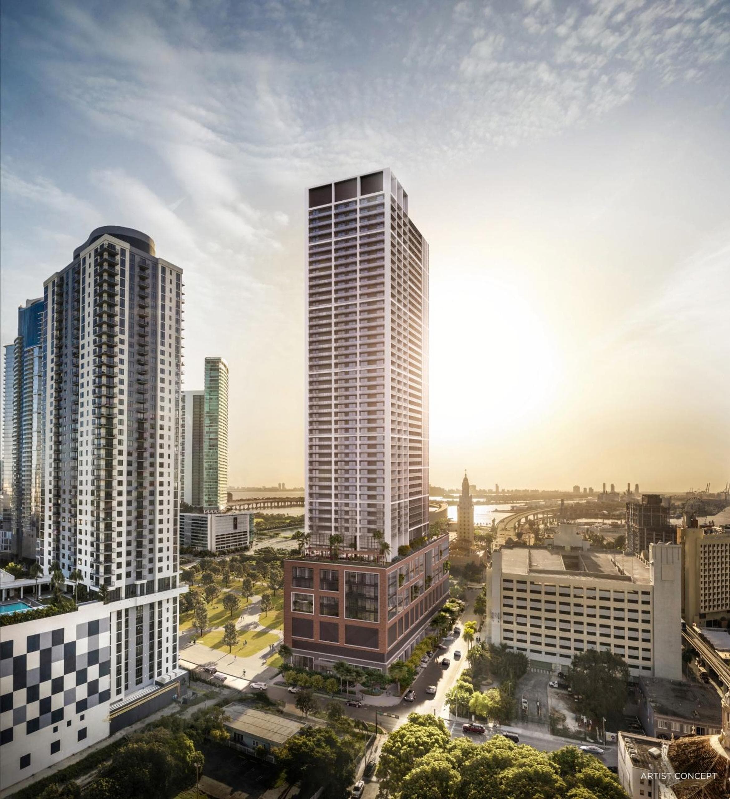 FIFA Magic,Miami Luxury Penthouse, Walk to Fan Fest Panoramic Ocean & City Views,Resort Pool, Spa, Gym, Restaurants