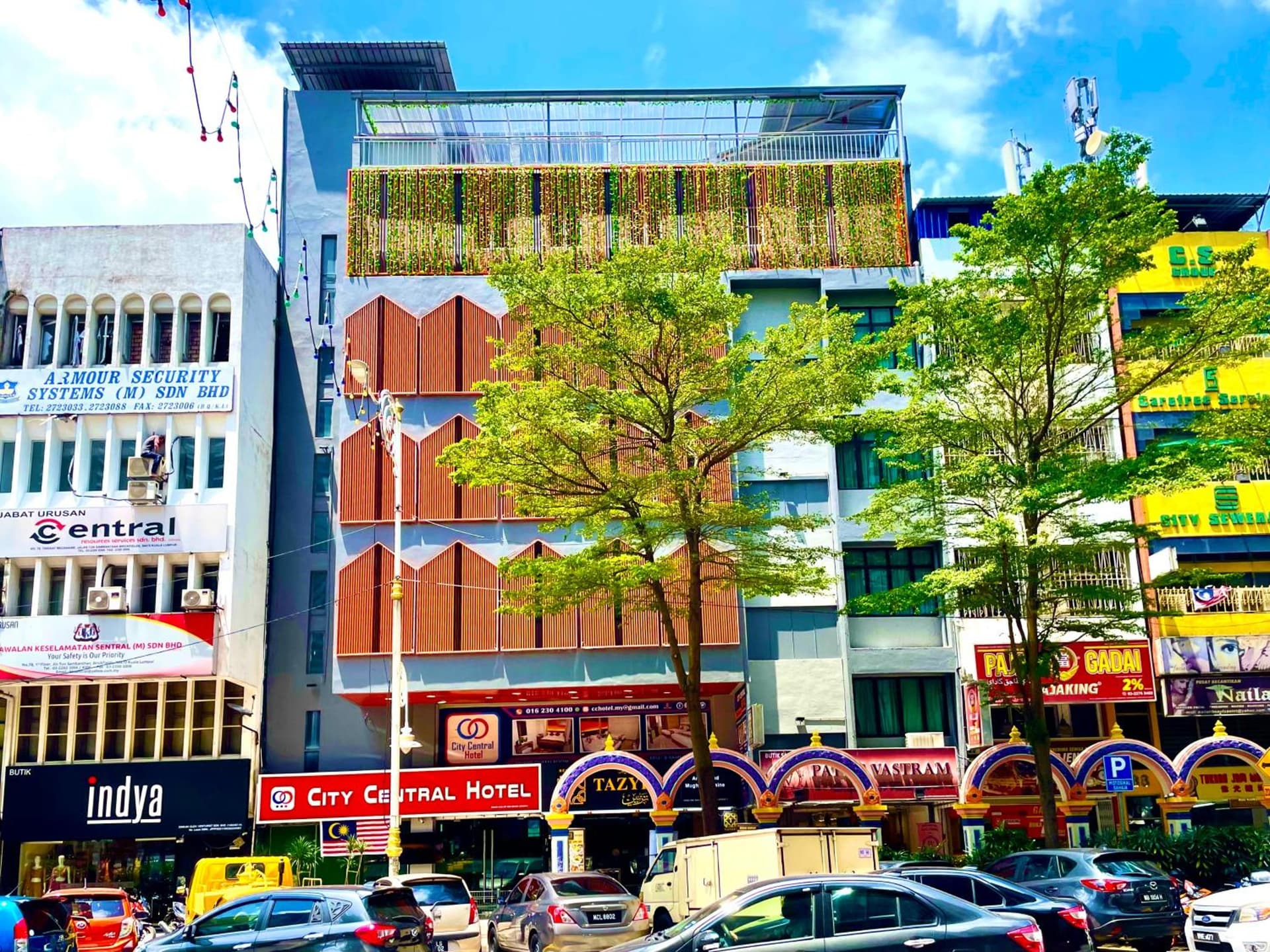 City Central Hotel