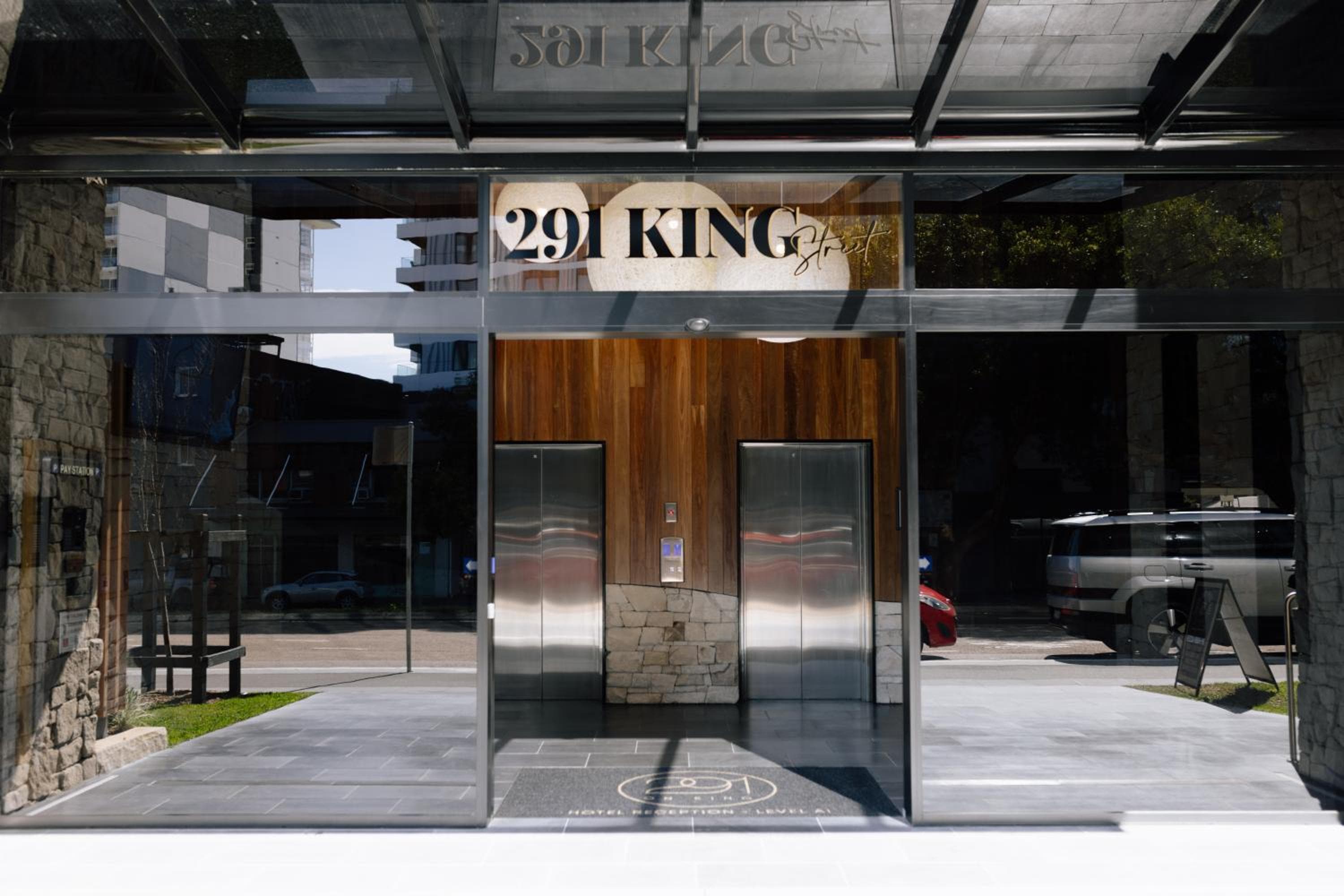 291 on King