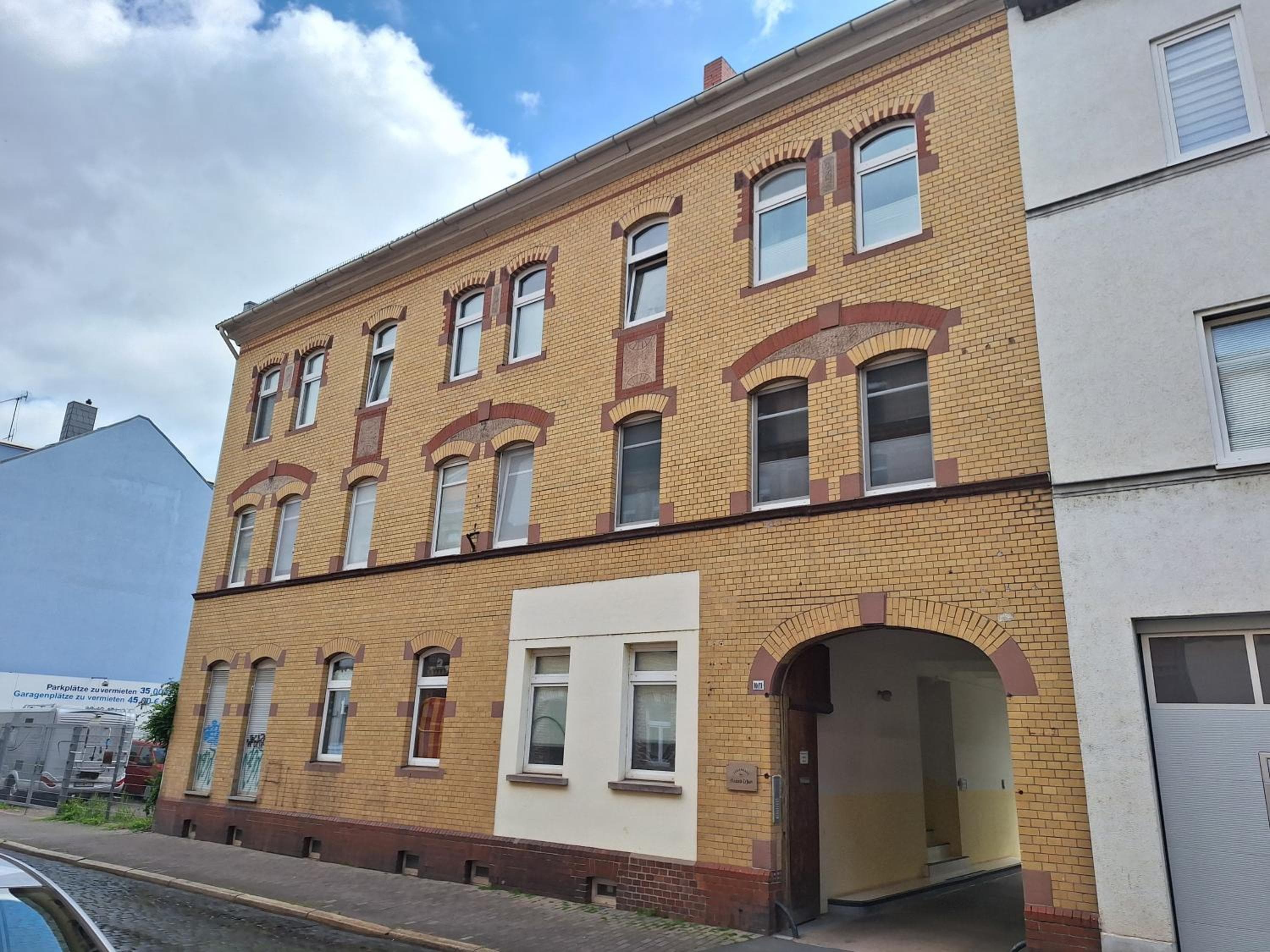 Auszeit3 Erfurt - stilvolle Ferienwohnung mit Parkplatz - zentrumsnah