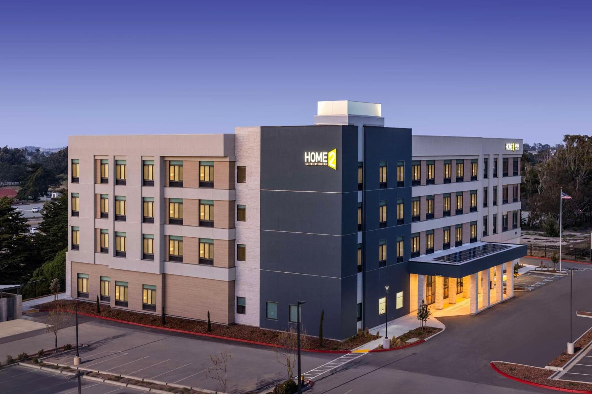 Home2 Suites By Hilton Marina