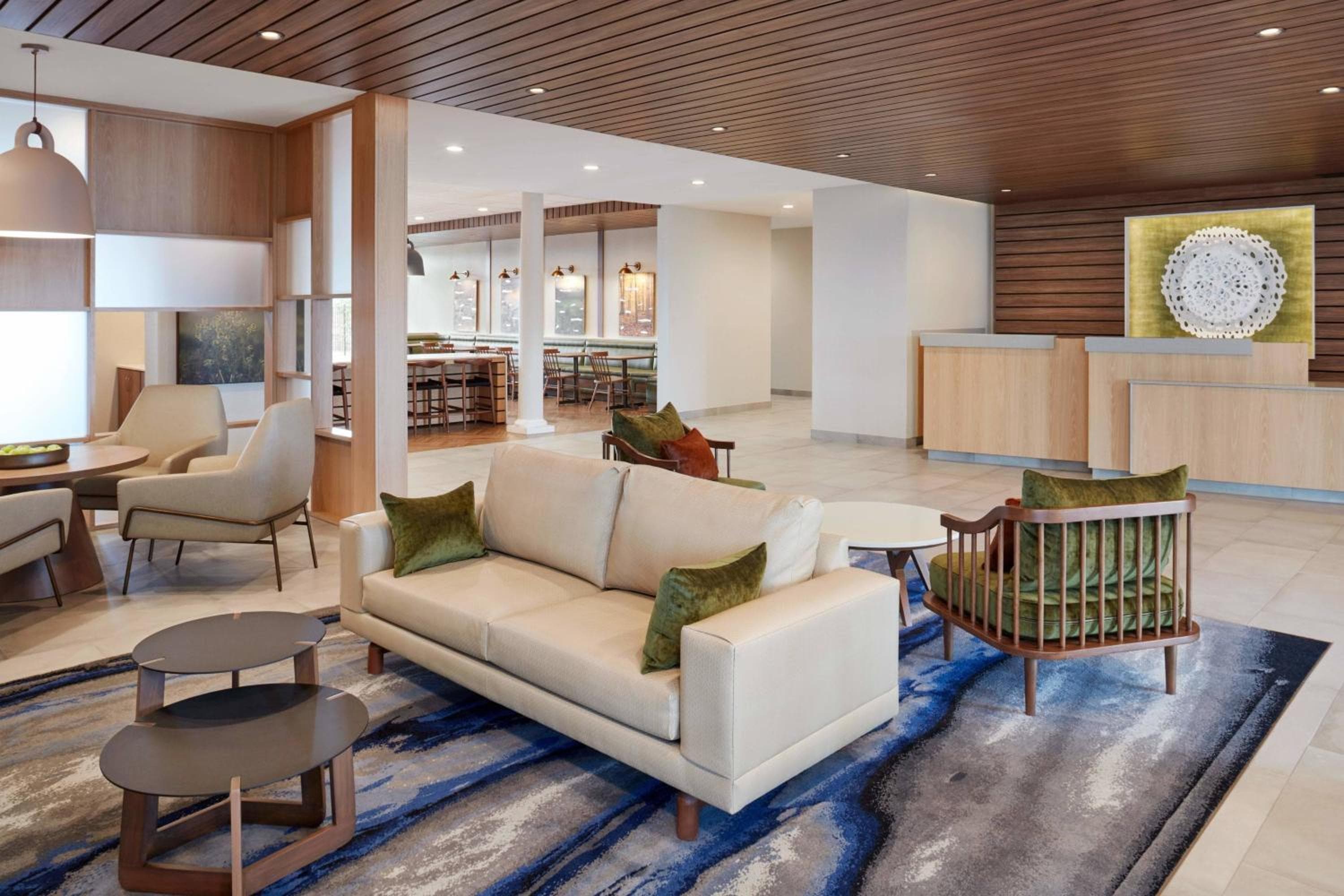 Fairfield by Marriott Inn & Suites Salt Lake City Southwest