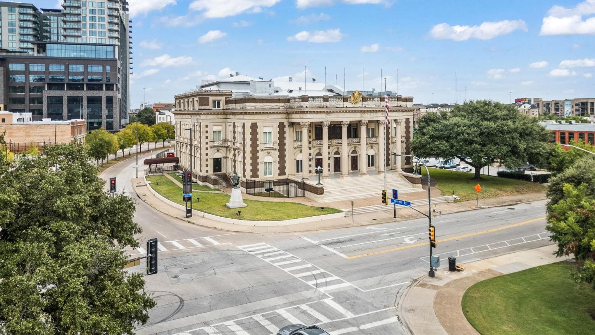Dallas Farmers Market Apartment, Just right in Downtown DALLAS TX Perfect Place