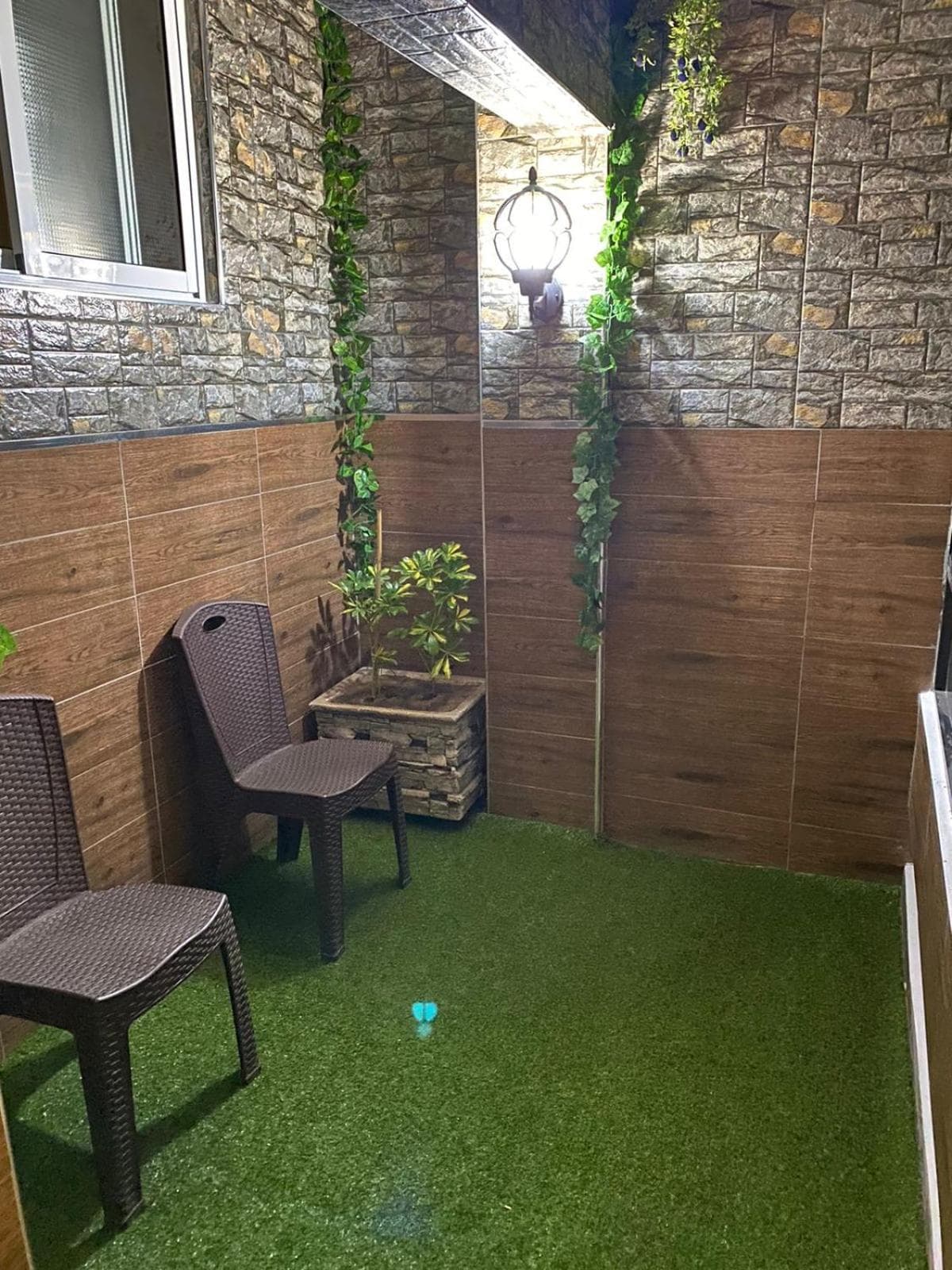Appartement 3 chambres avec balcon