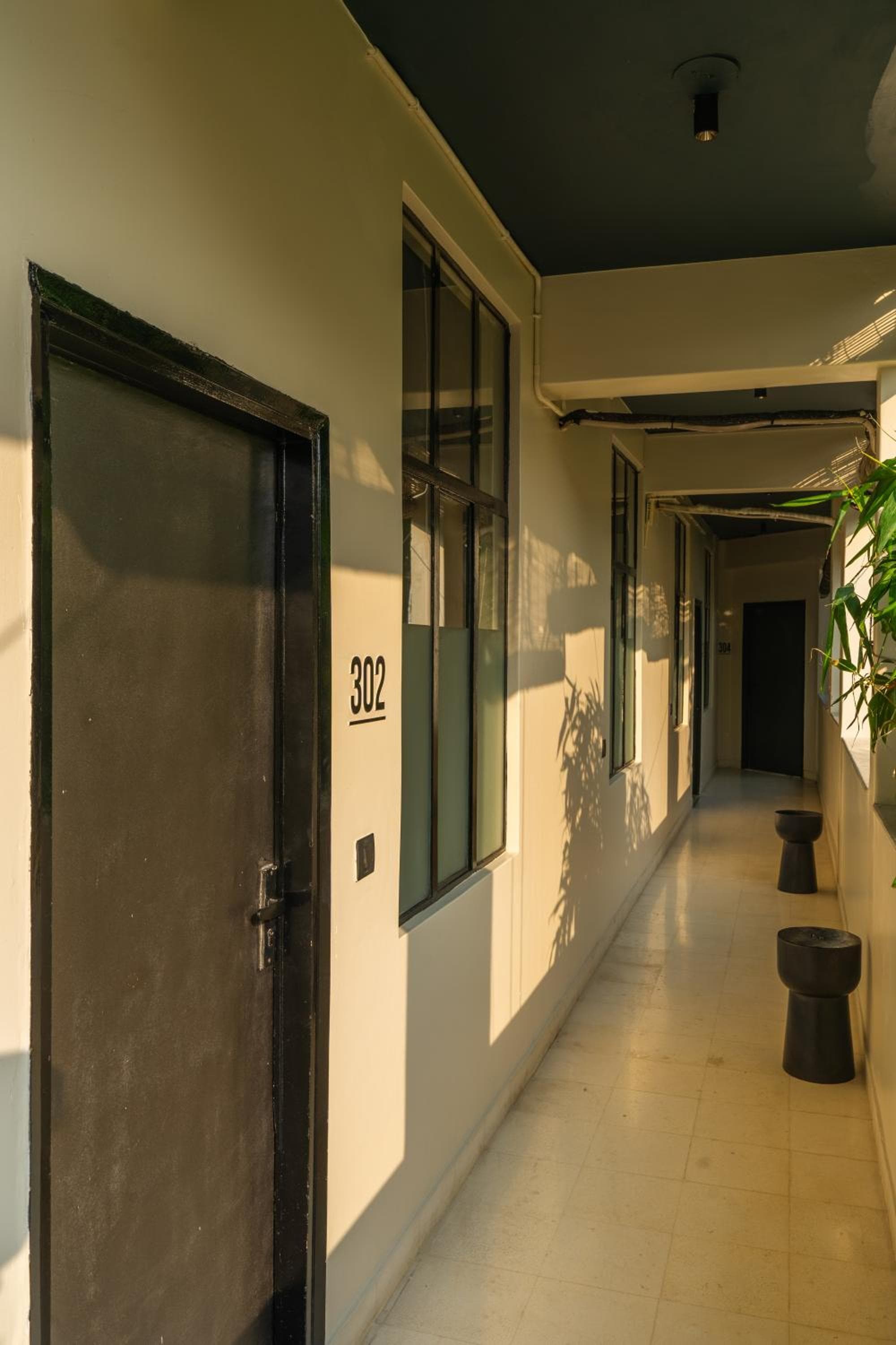 Minimalist One Hauz Khas Village