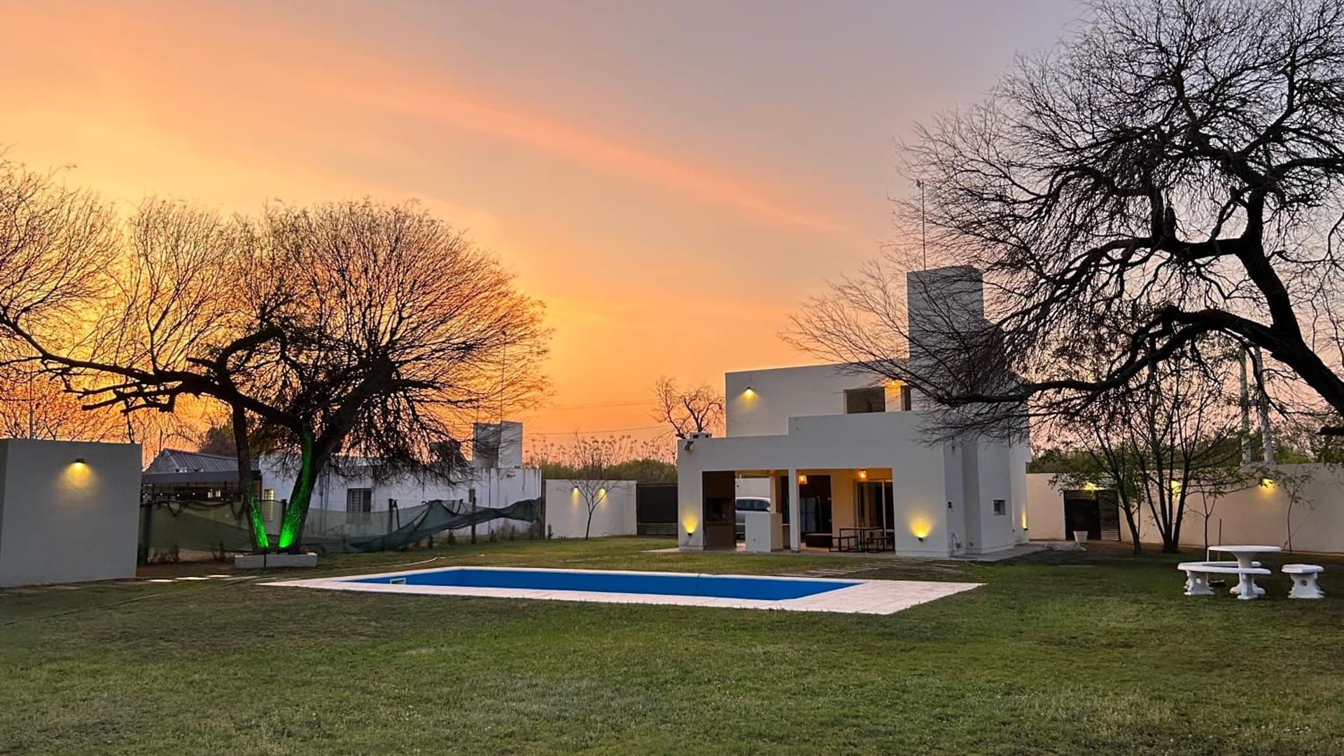 Bonita Casa para 4 en Maco