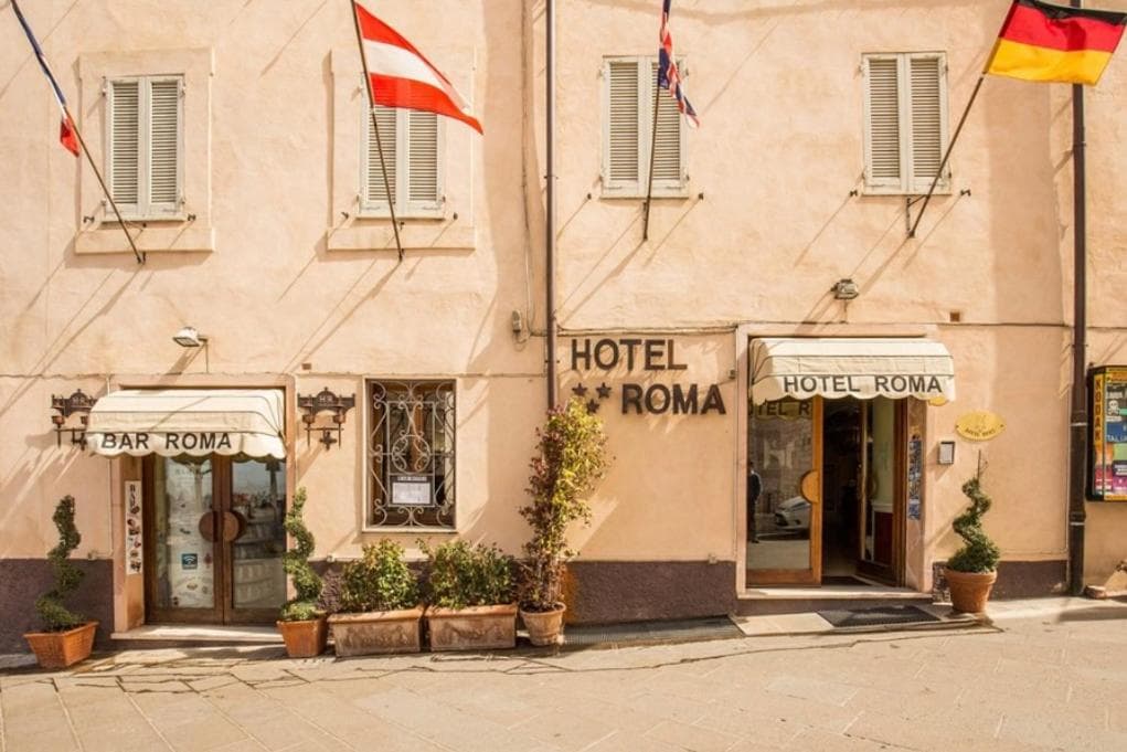 Hotel Roma Assisi