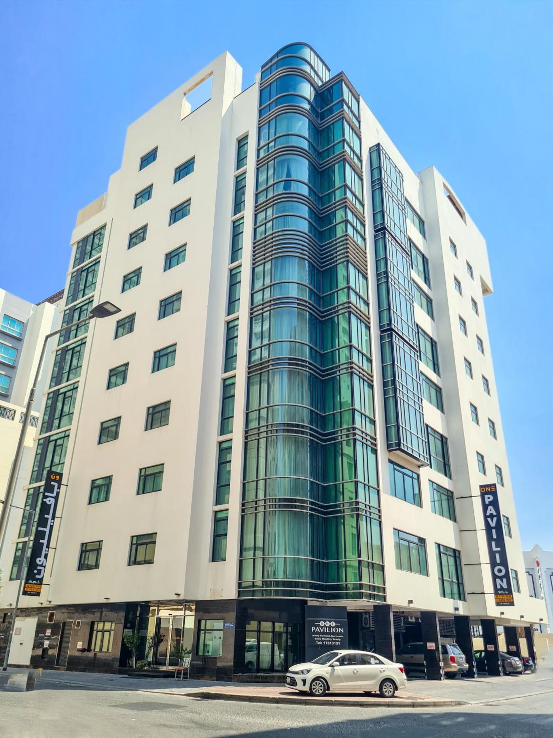One Pavilion Luxury Serviced Apartments