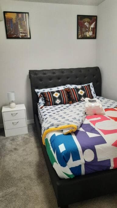 Carsonway Basement Suite
