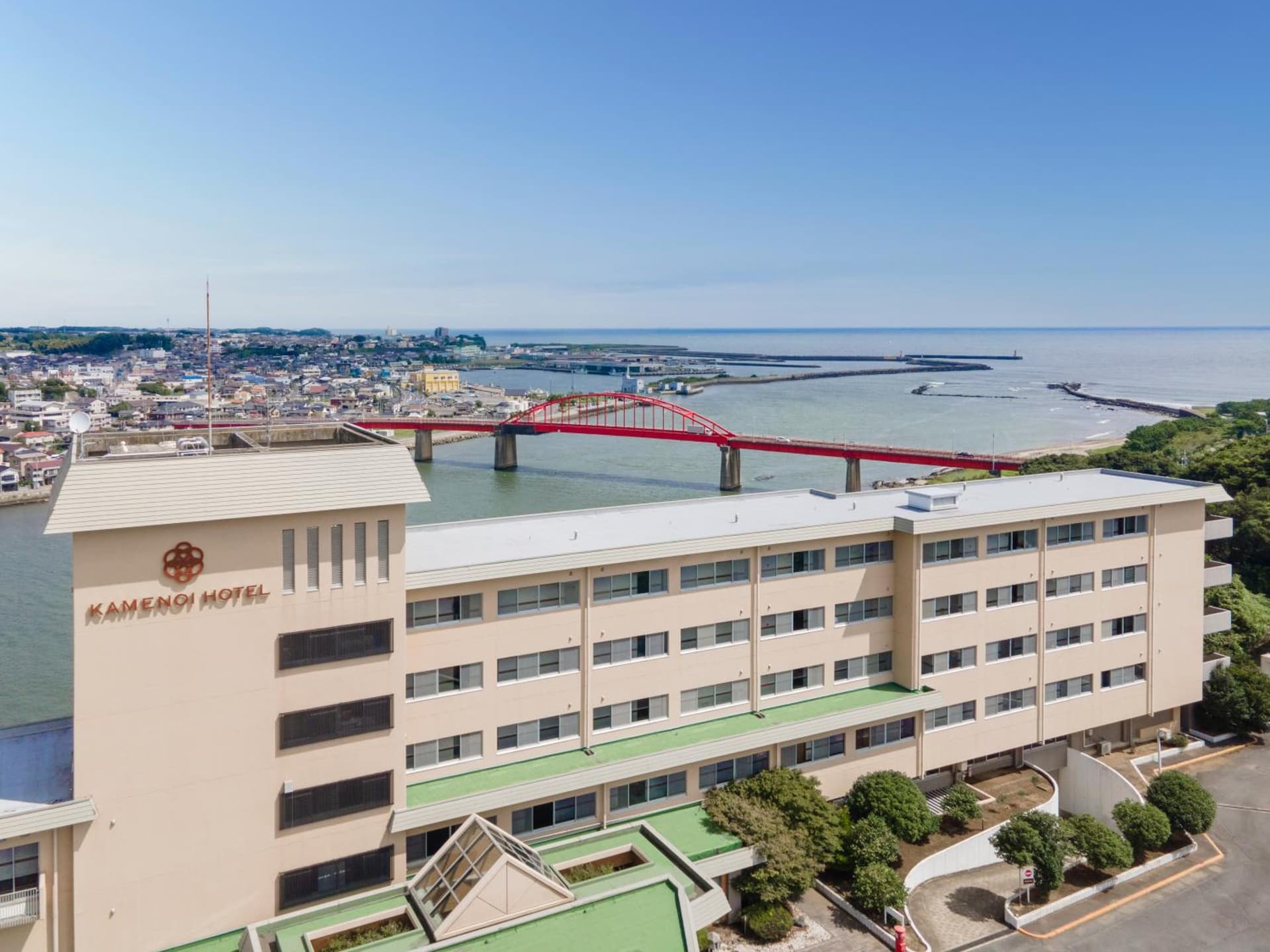 KAMENOI HOTEL Oarai