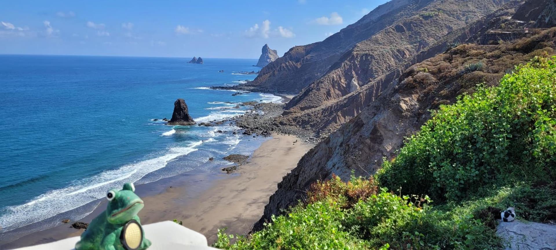 Anaga Playa Benijo 1