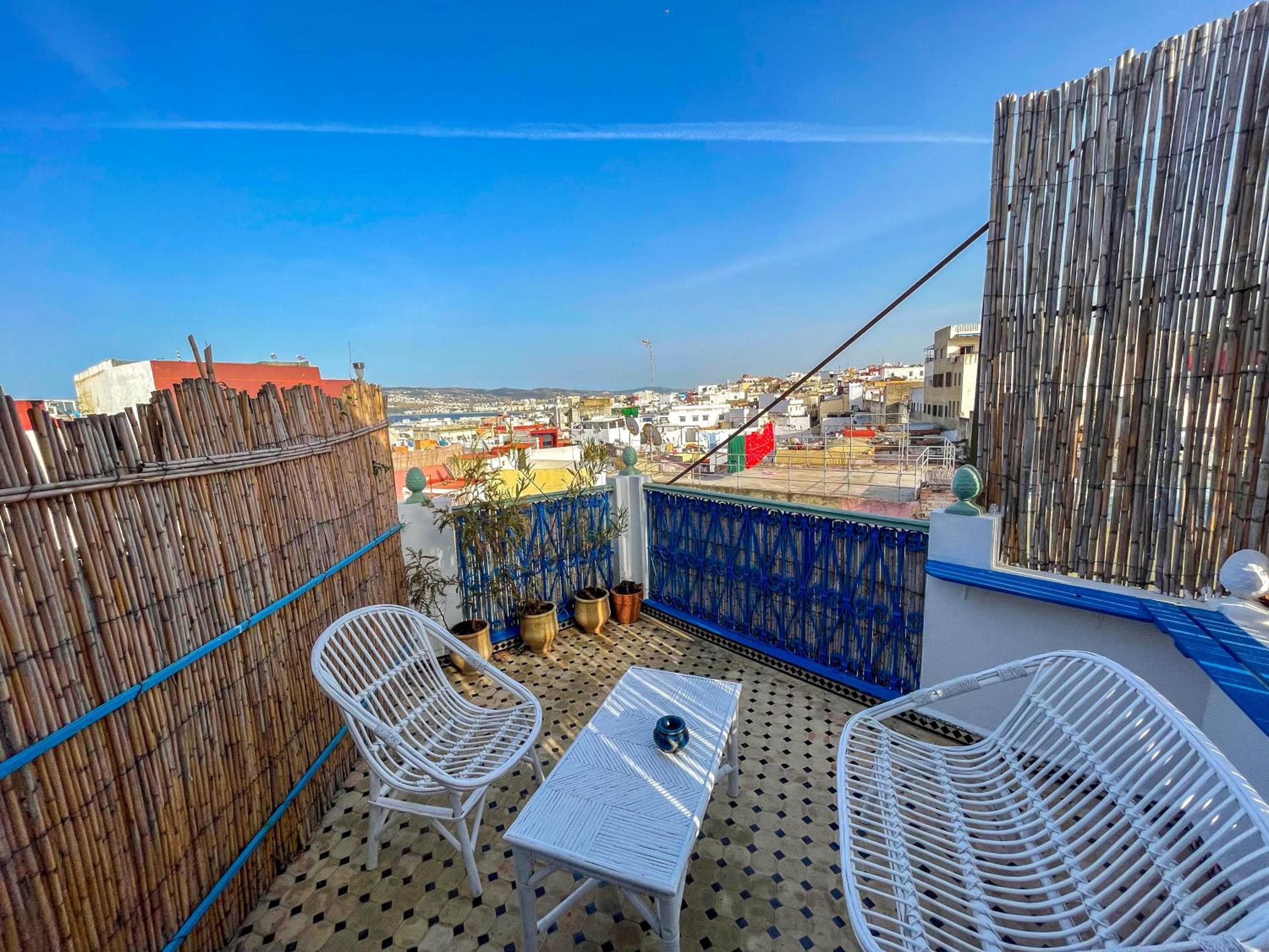 Tangiers Hostel