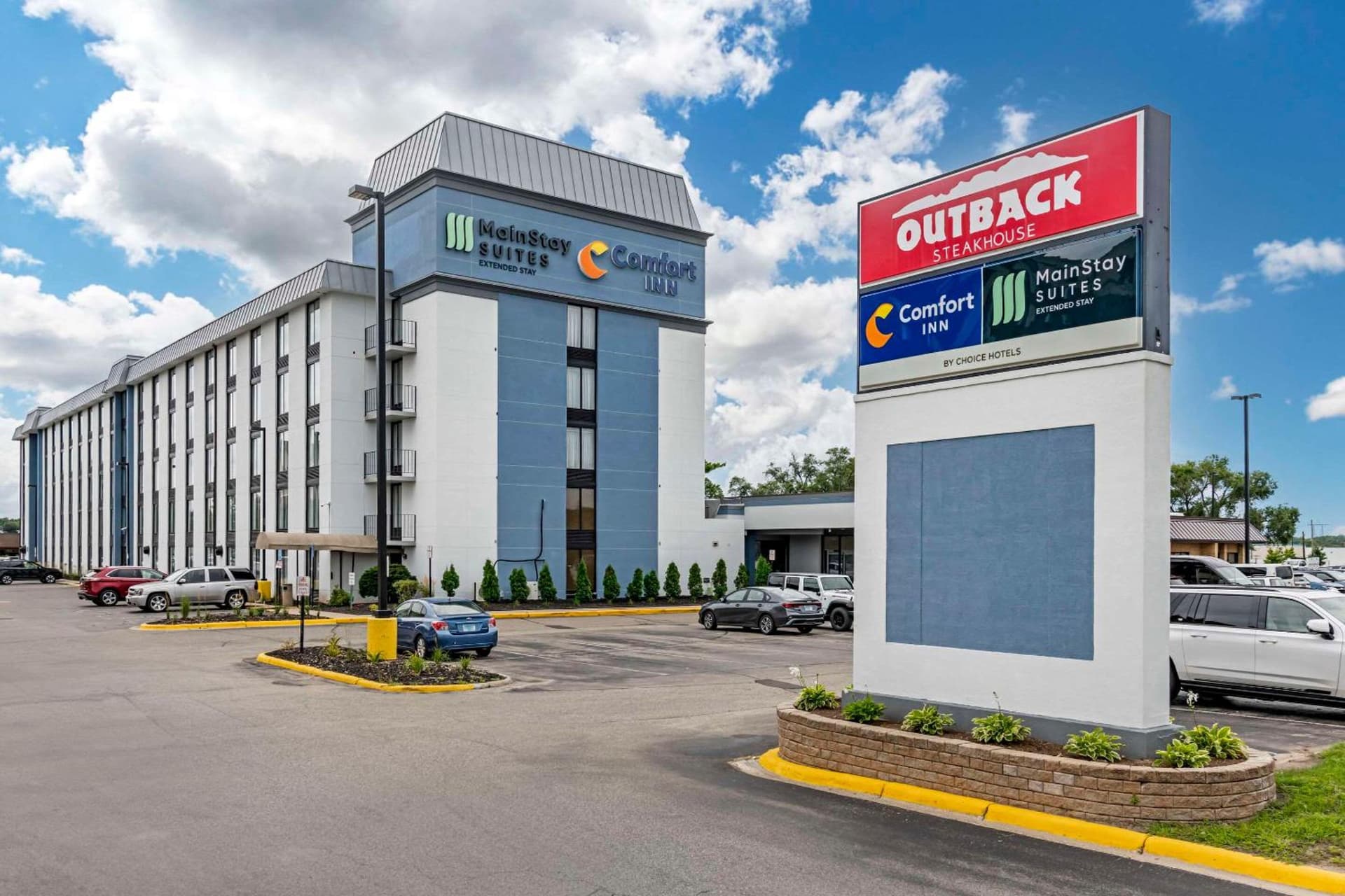 Comfort Inn MSP Airport - Mall of America