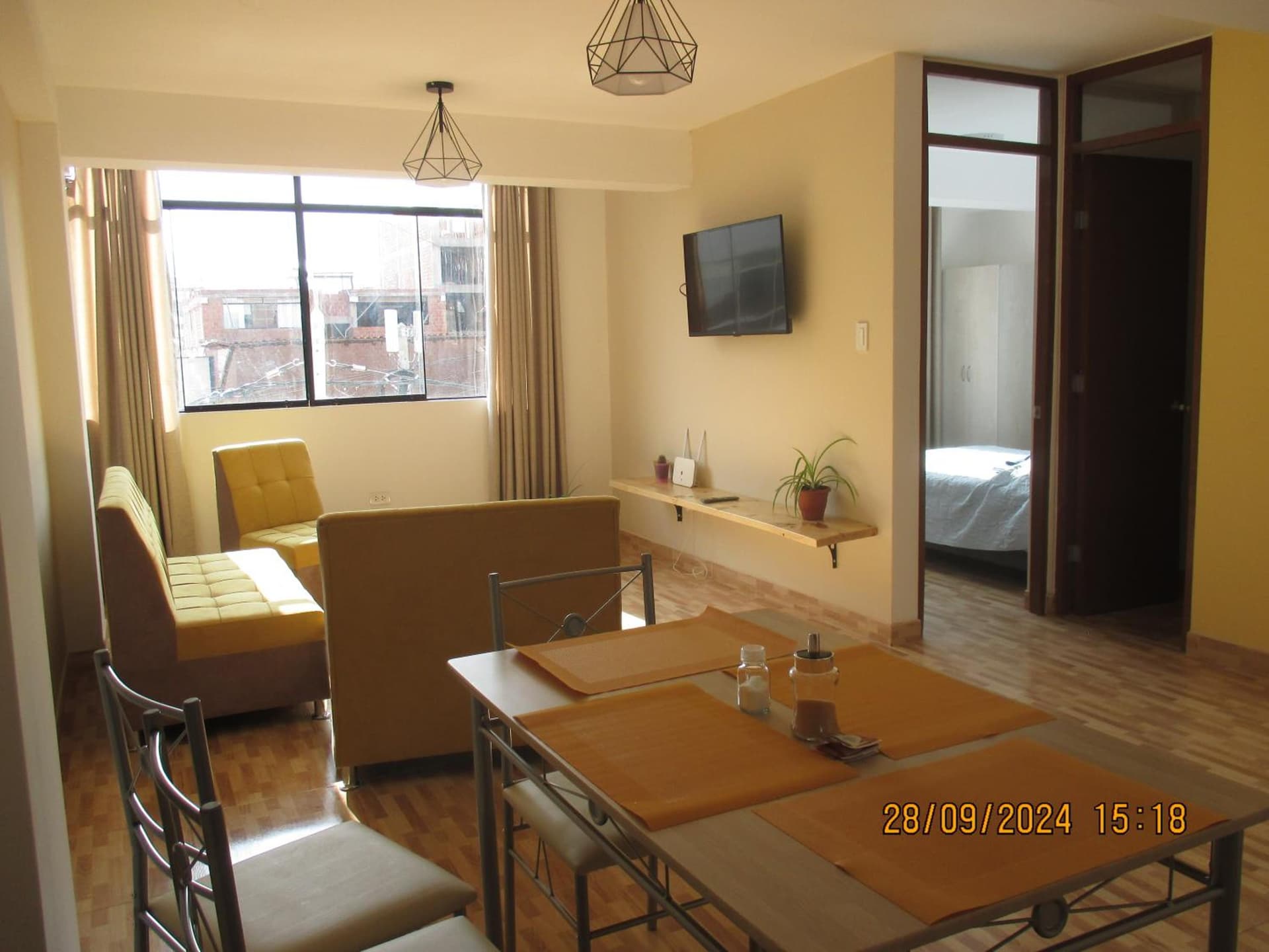 Departamento moderno acogedor 3er piso, Cusco Perú