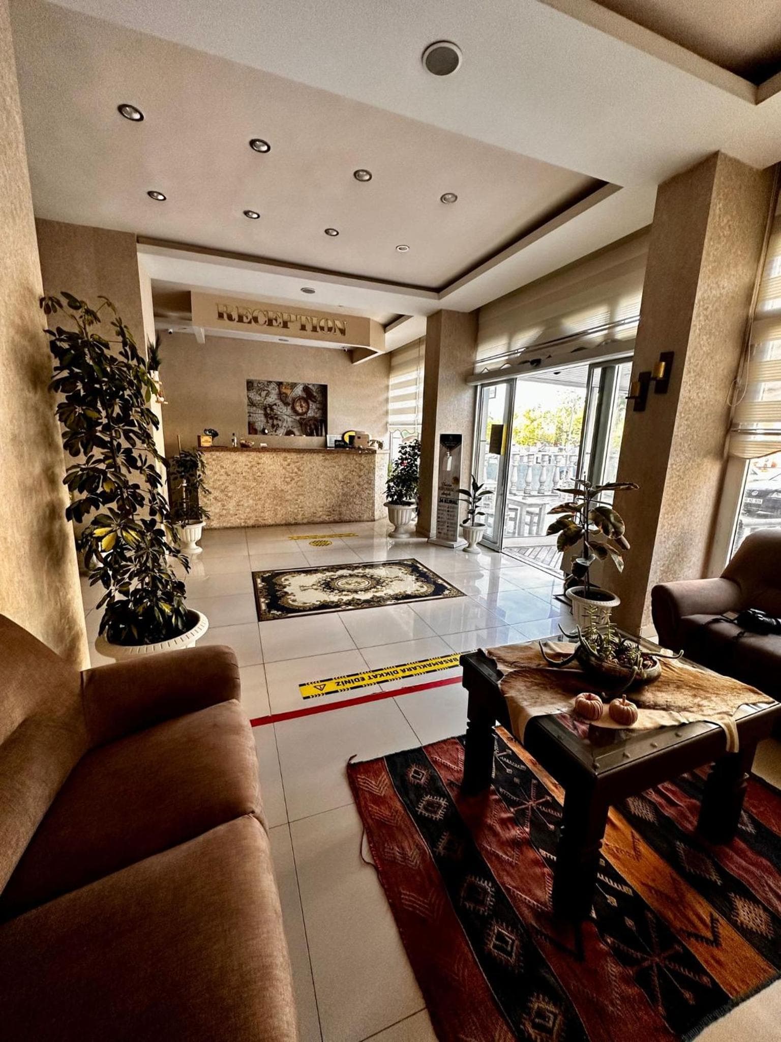 Hotel seven park