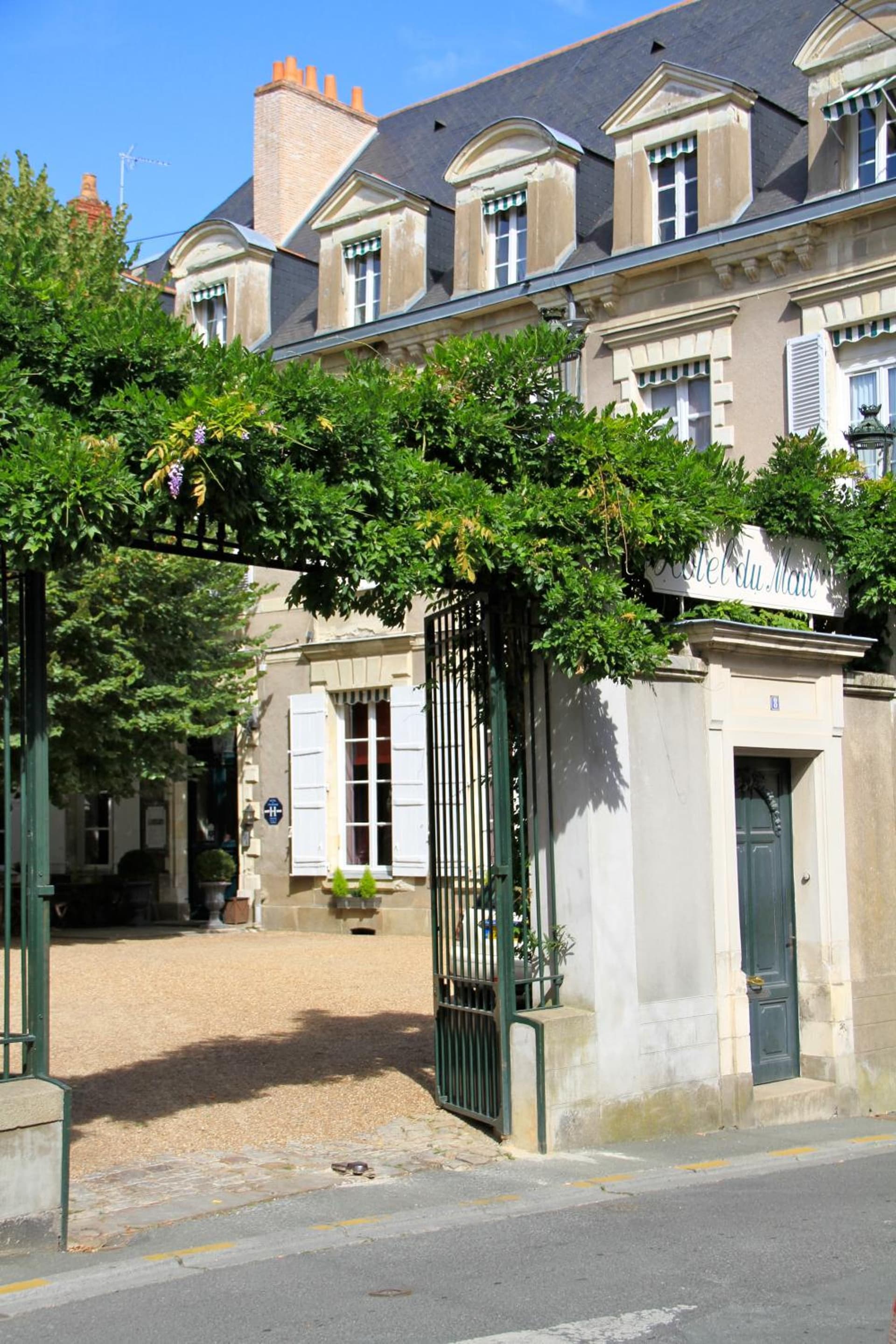 Hôtel du Mail