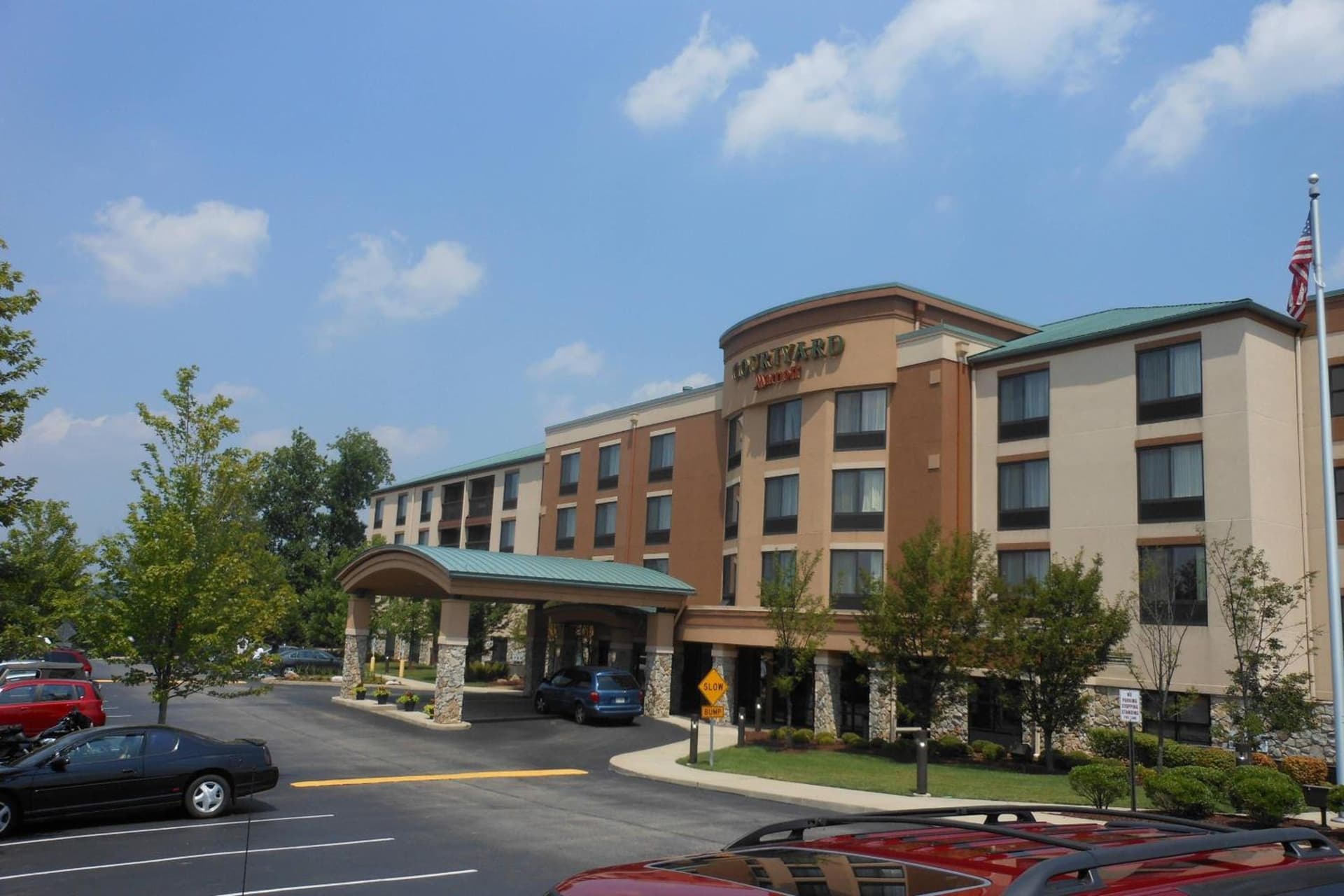 Courtyard Pittsburgh Monroeville