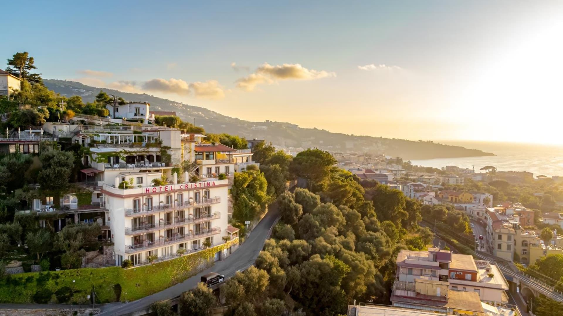 Hotel Cristina