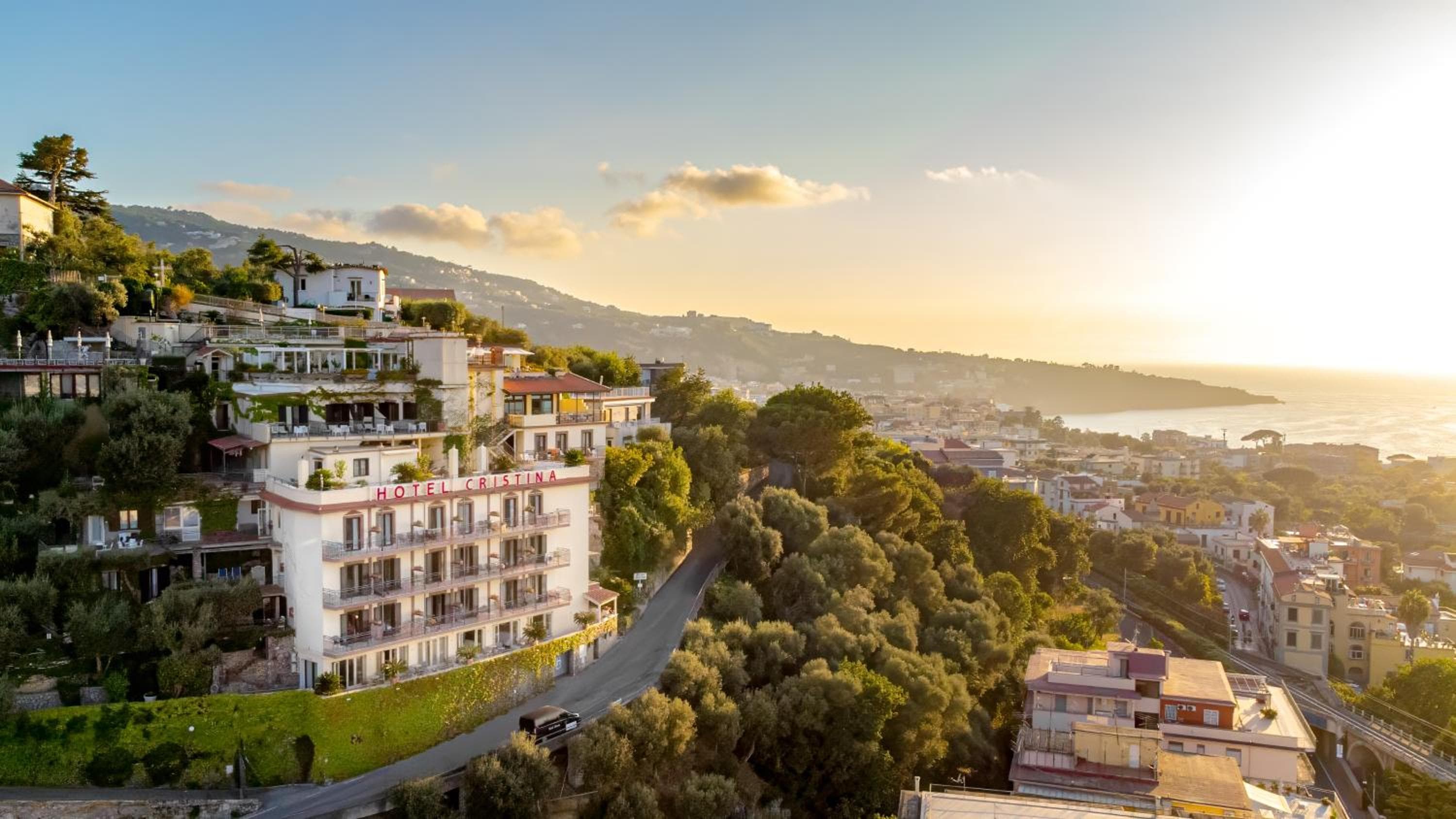 Hotel Cristina