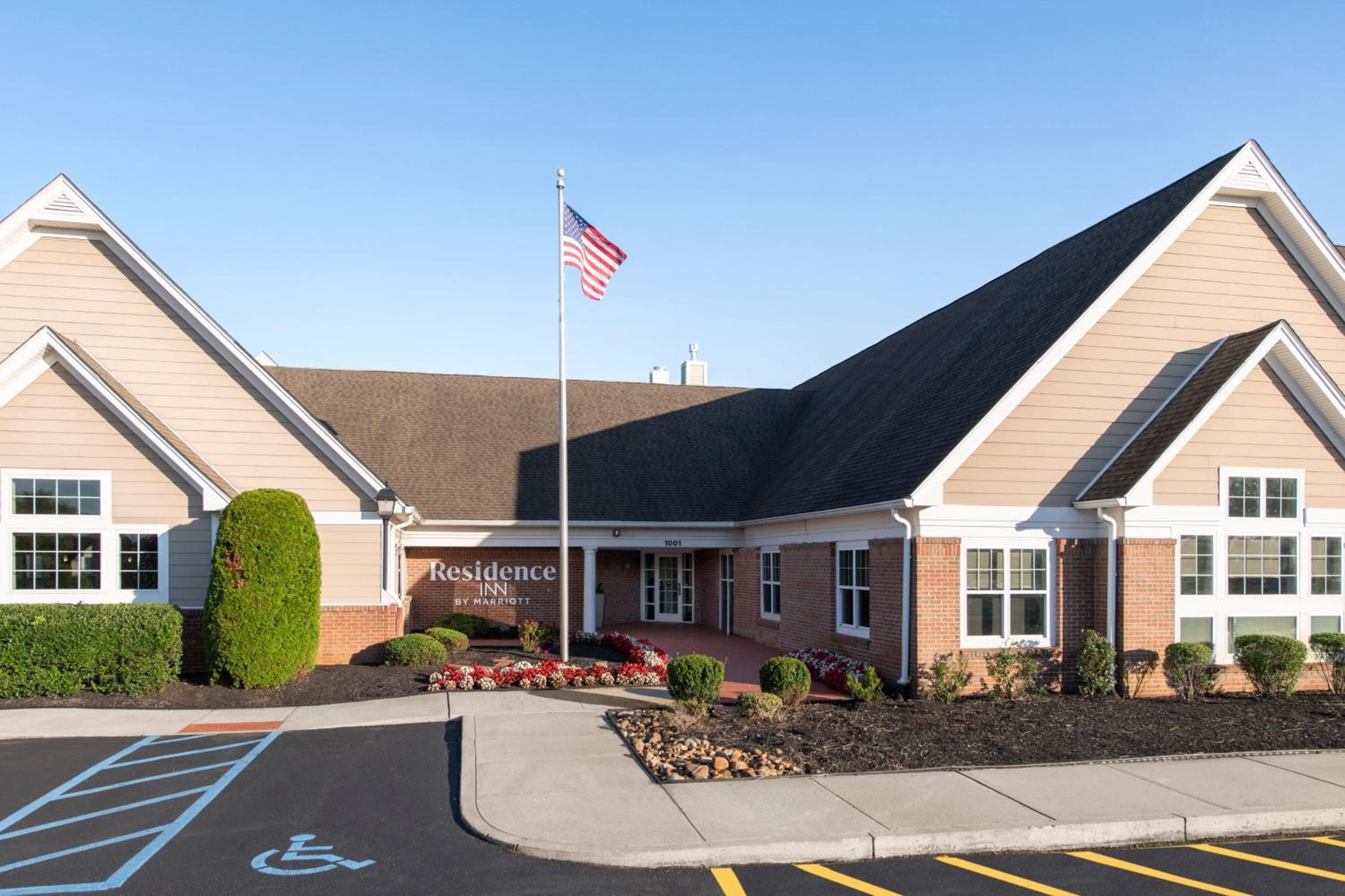 Residence Inn Mt. Laurel at Bishop's Gate