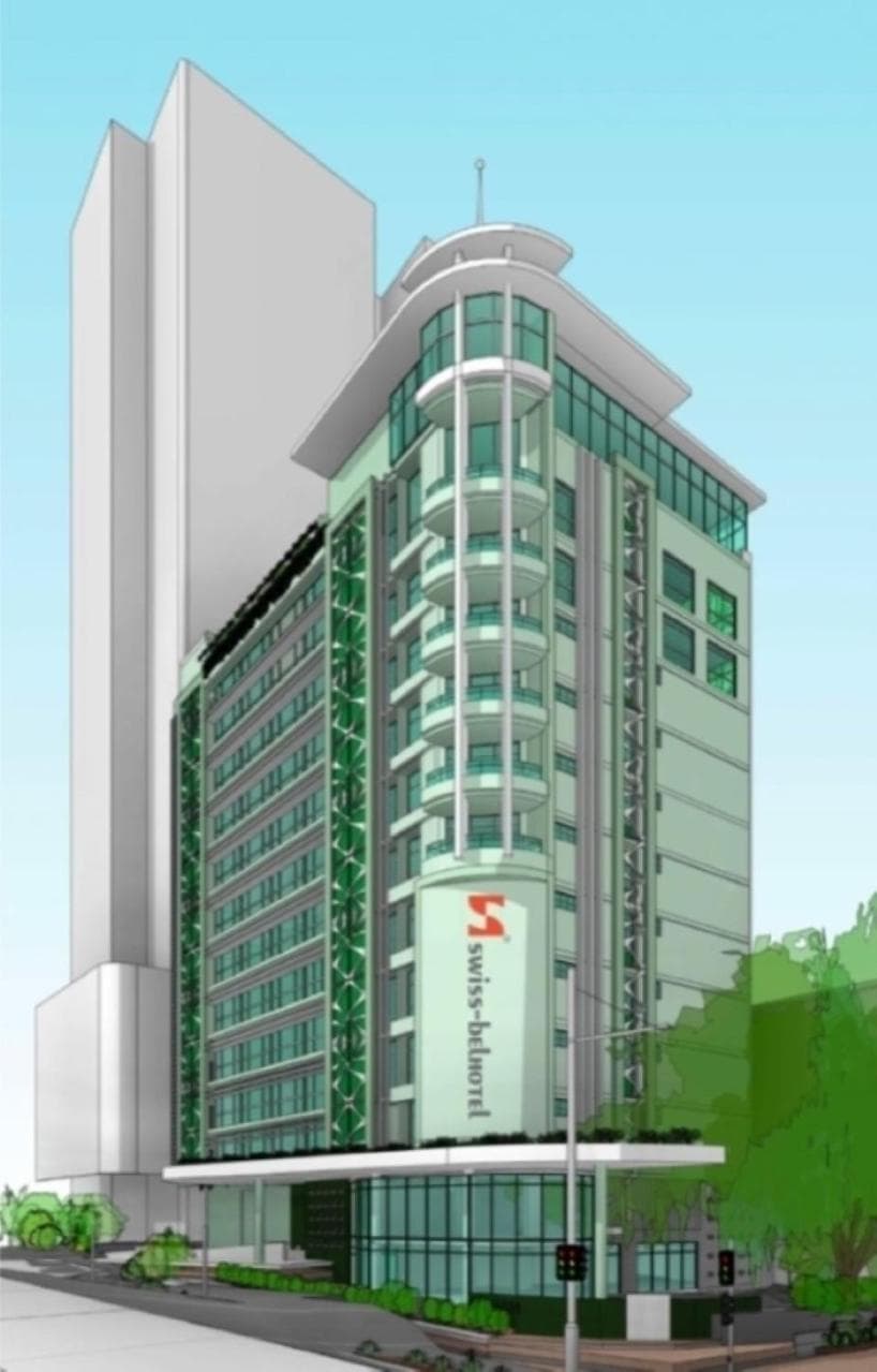 Swiss-Belhotel Woolloongabba, Brisbane