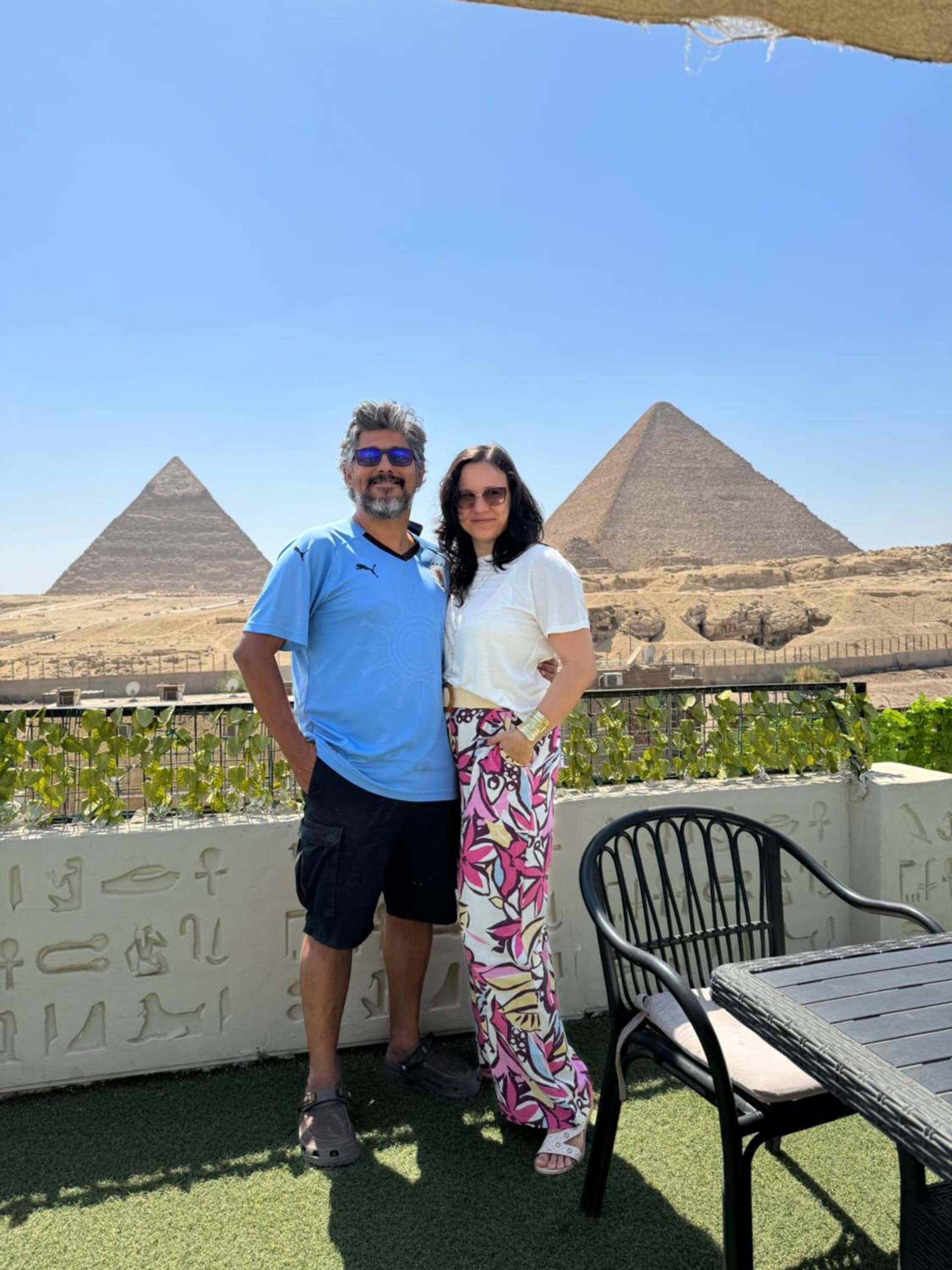 Solima pyramids inn
