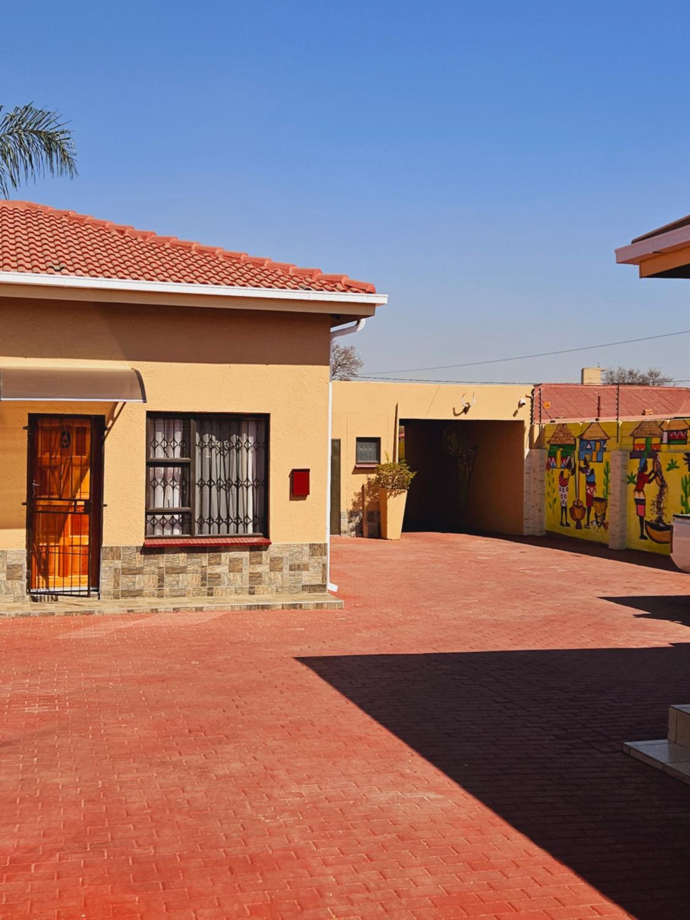 North ryde guest lodge southafrica