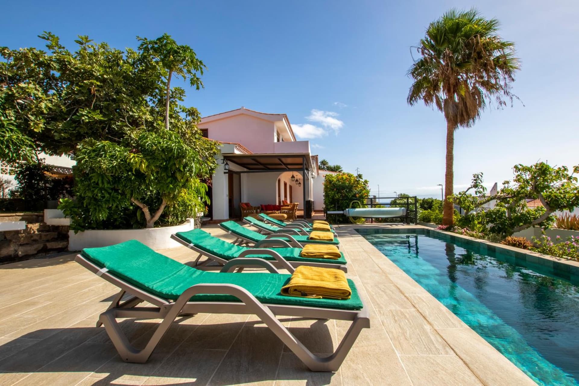 The Mango House