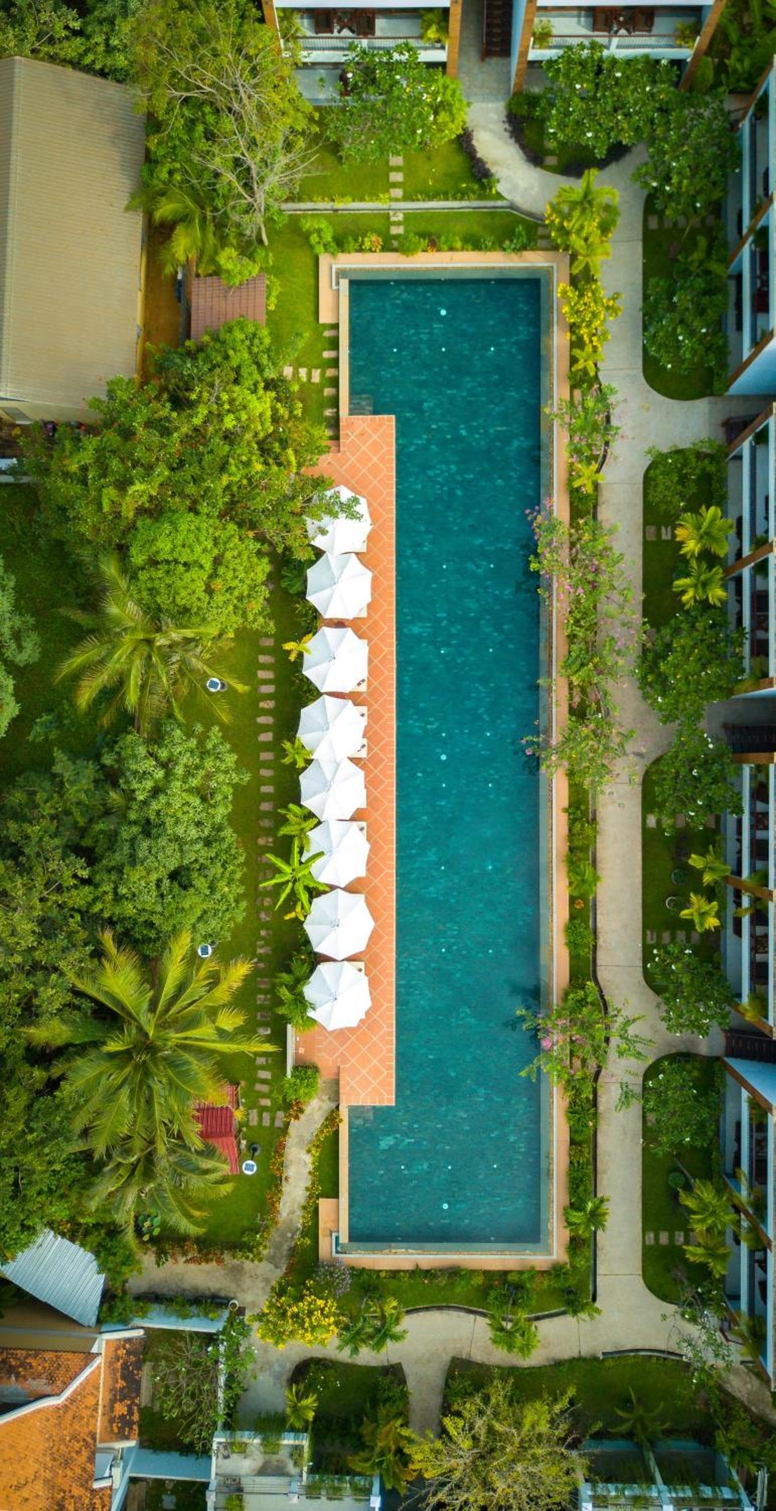 Khmer House Resort