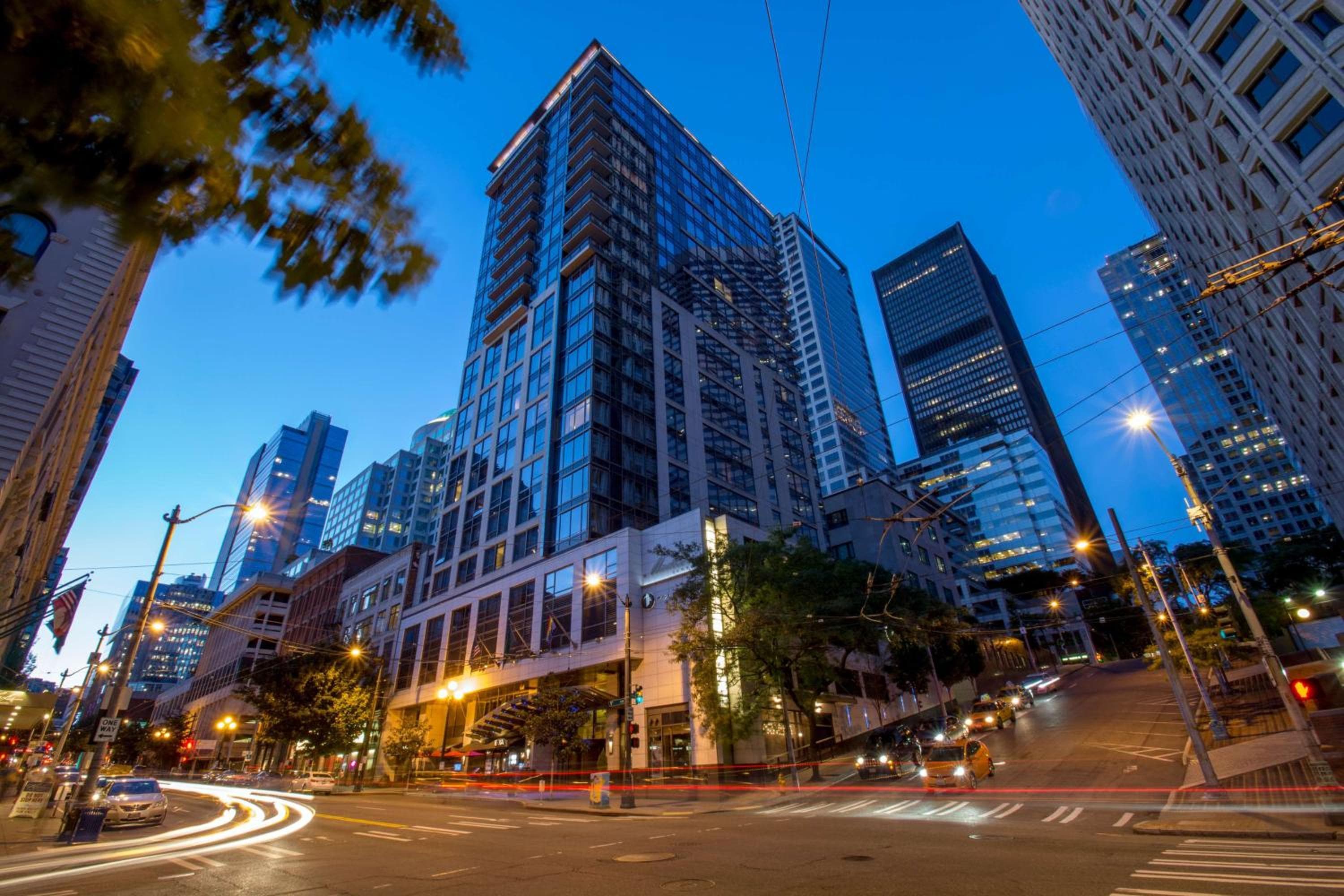 Hotel 1000, In The Unbound Collection By Hyatt