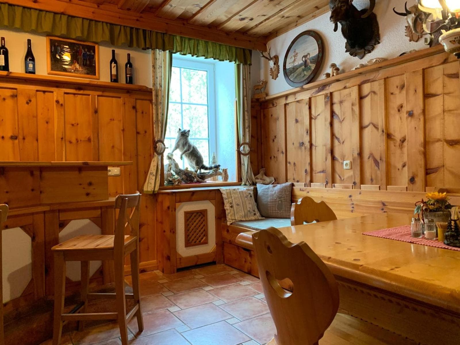 Mein Landhaus I Die Bachklanghütte