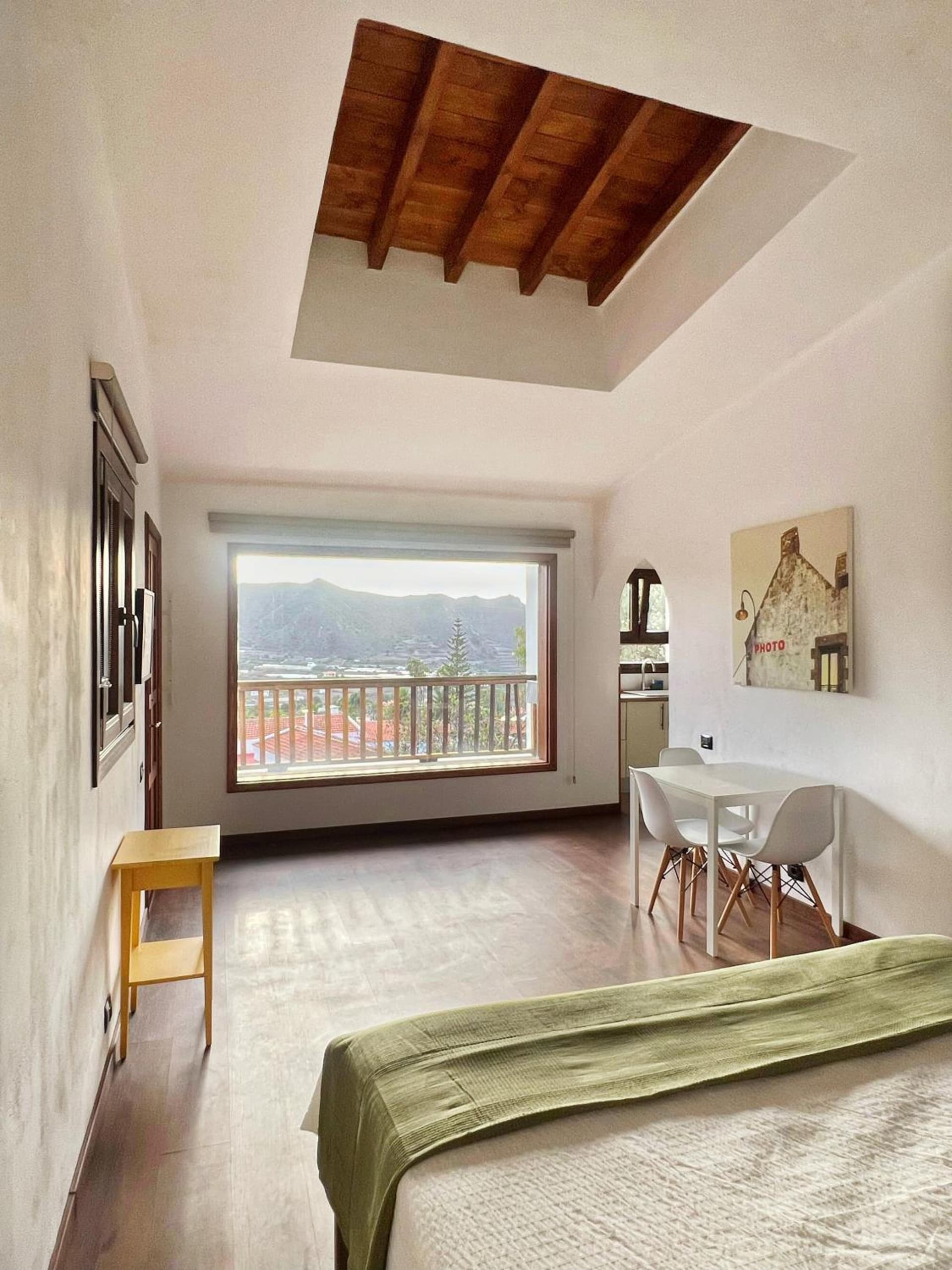 Estudio ideal para descansar