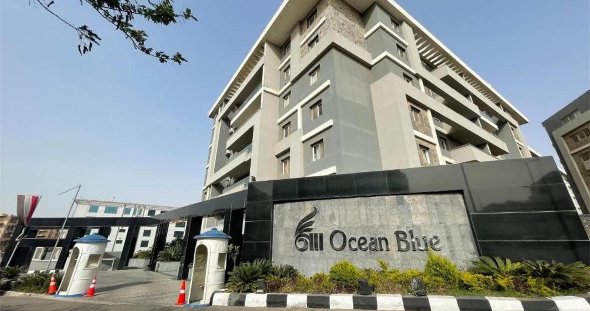 Deluxe Ocean Apartment Heliopolis