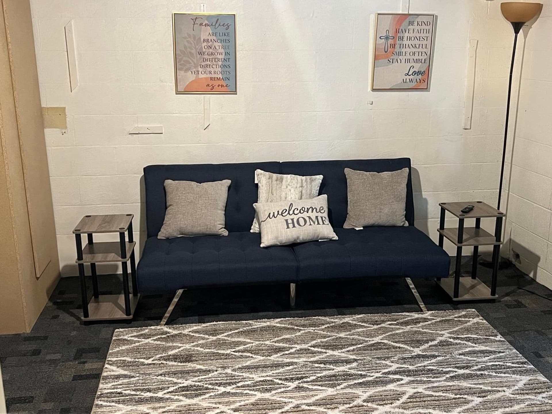 The Cozy Corner