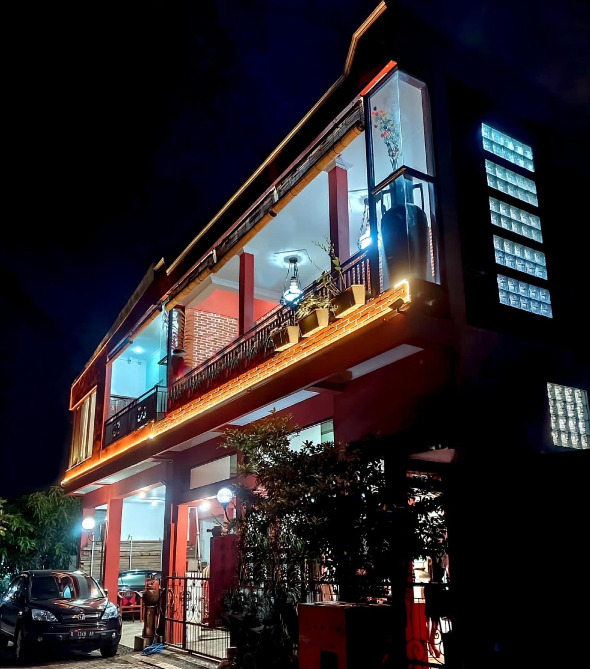 ALAM CITRA BnB by The Homey Rooms and Tours
