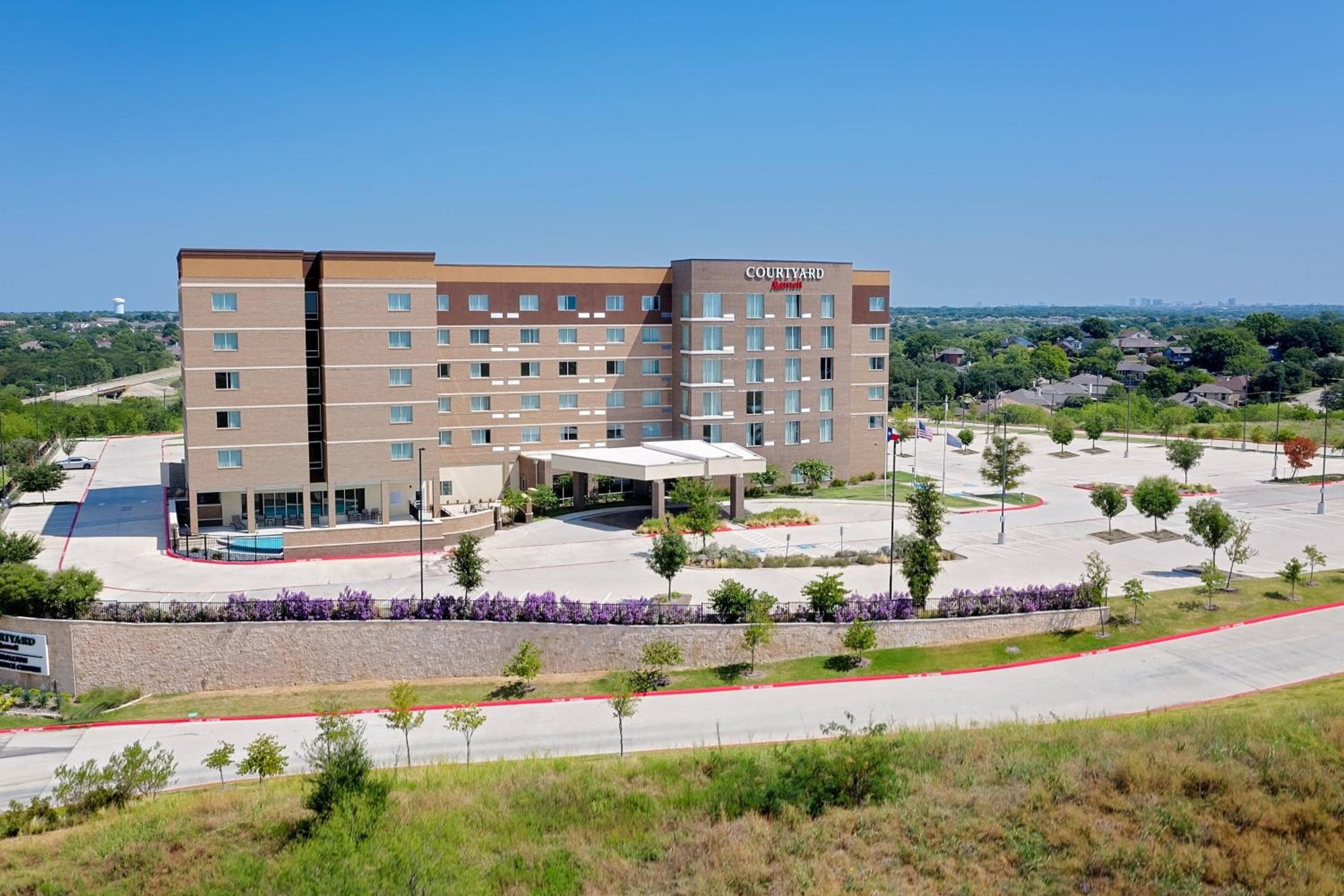 Courtyard by Marriott Dallas Carrollton and Carrollton Conference Center