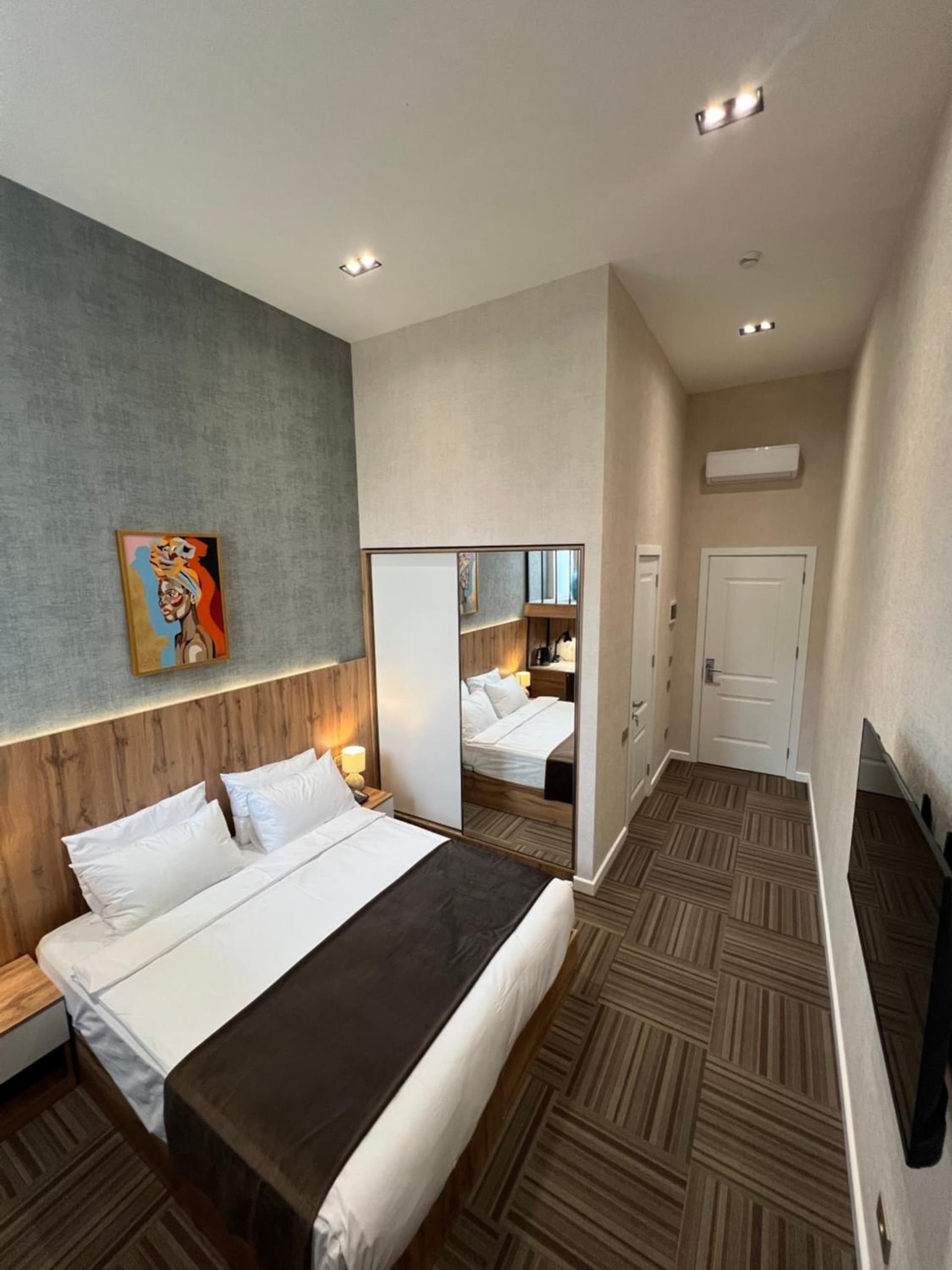 Ferma Art hotel boutique