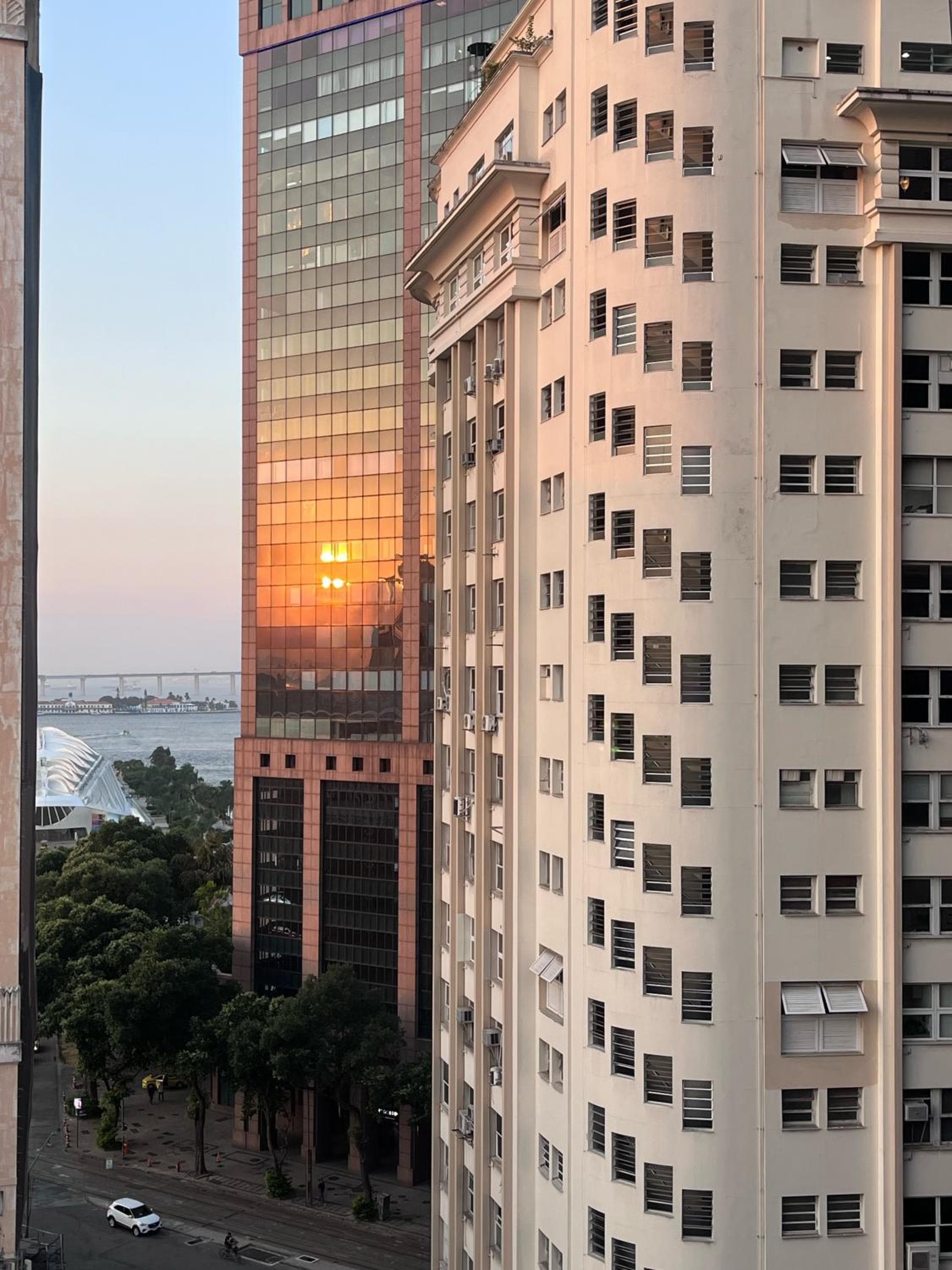 Apartamento perto do Museu do Amanhã