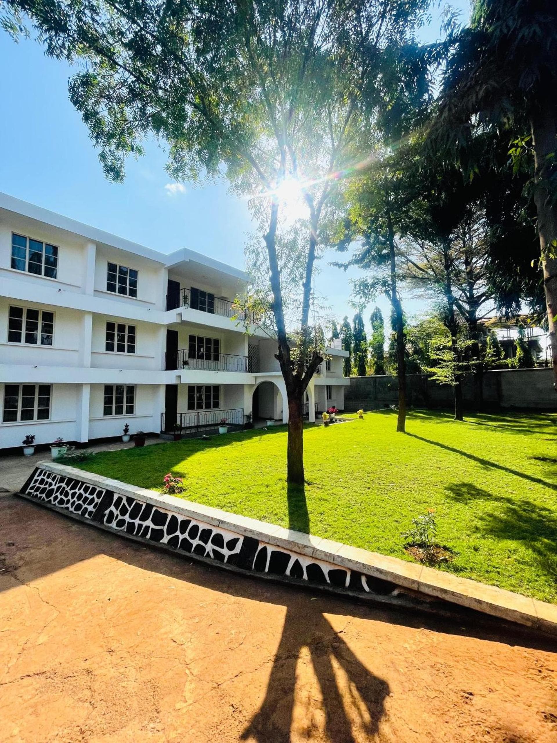 Mahali House