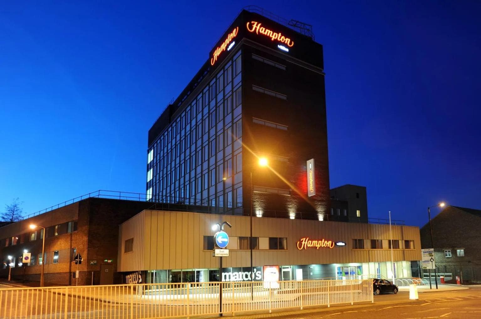 Hampton by Hilton Sheffield 2