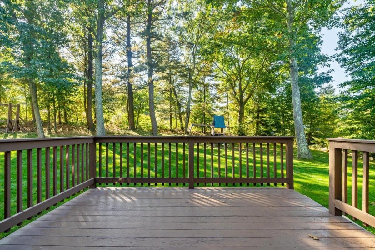 Beautiful home next train station close to boston