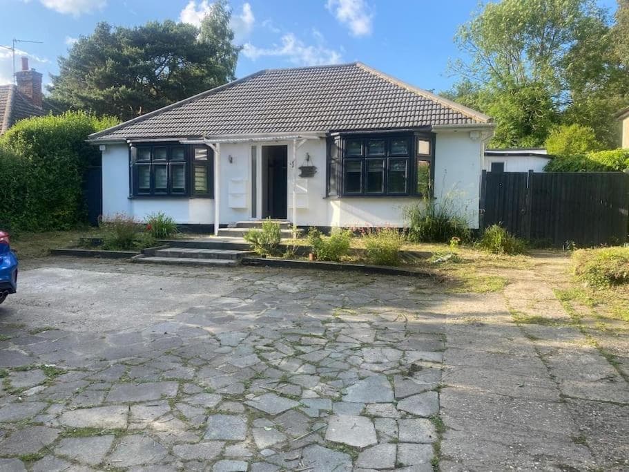 Stunning 3 Bed Hidden Gem Near Stansted
