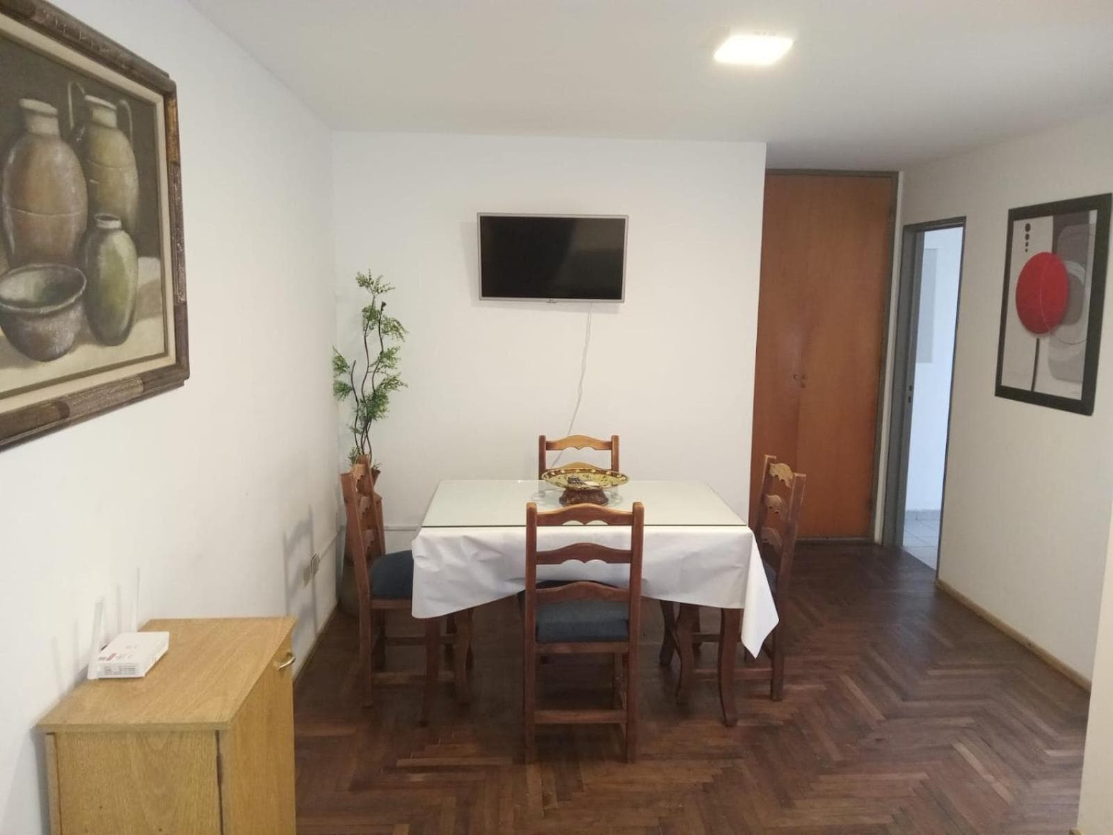 Departamento en la cañada